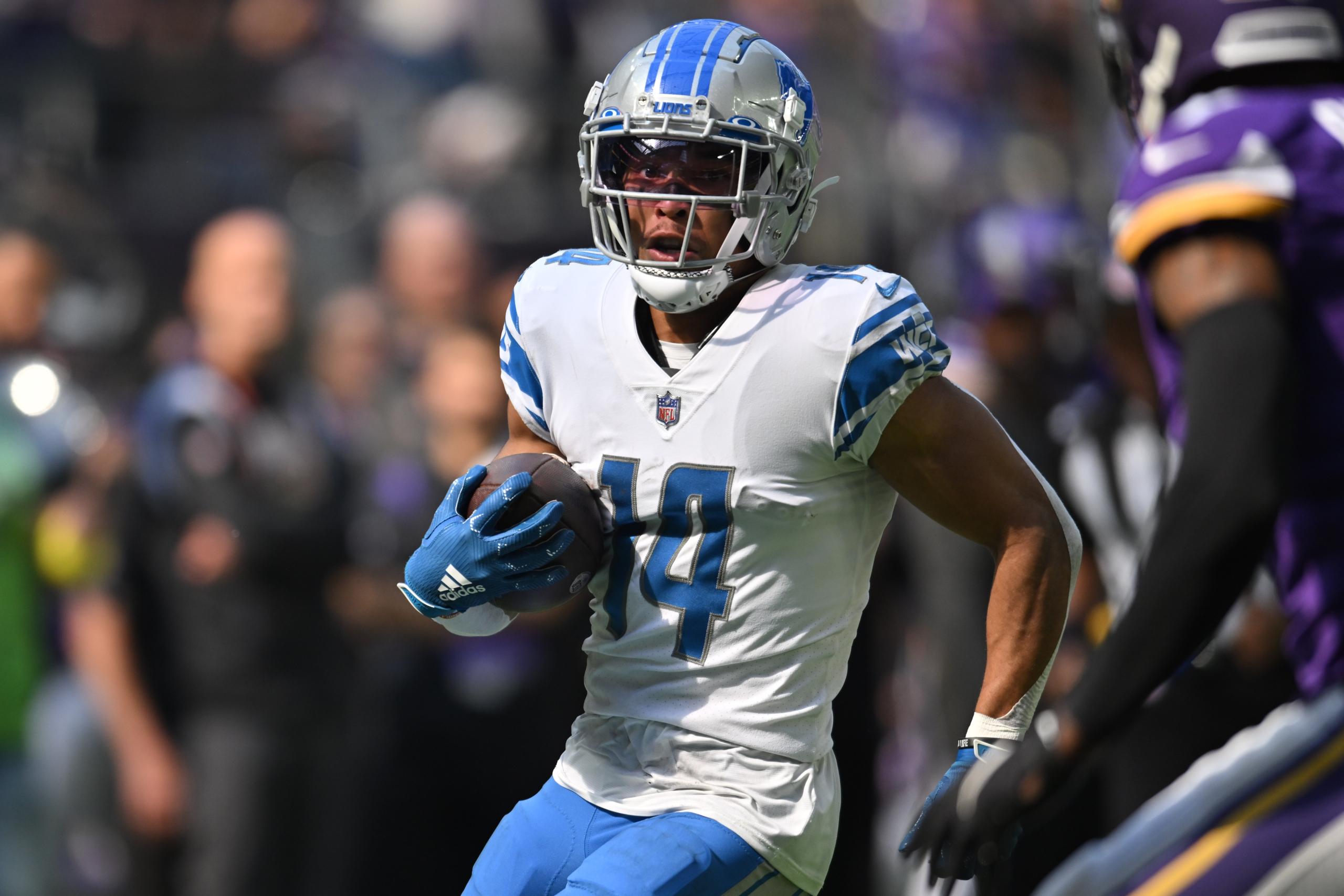 Detroit Lions Amon-Ra St. Brown
