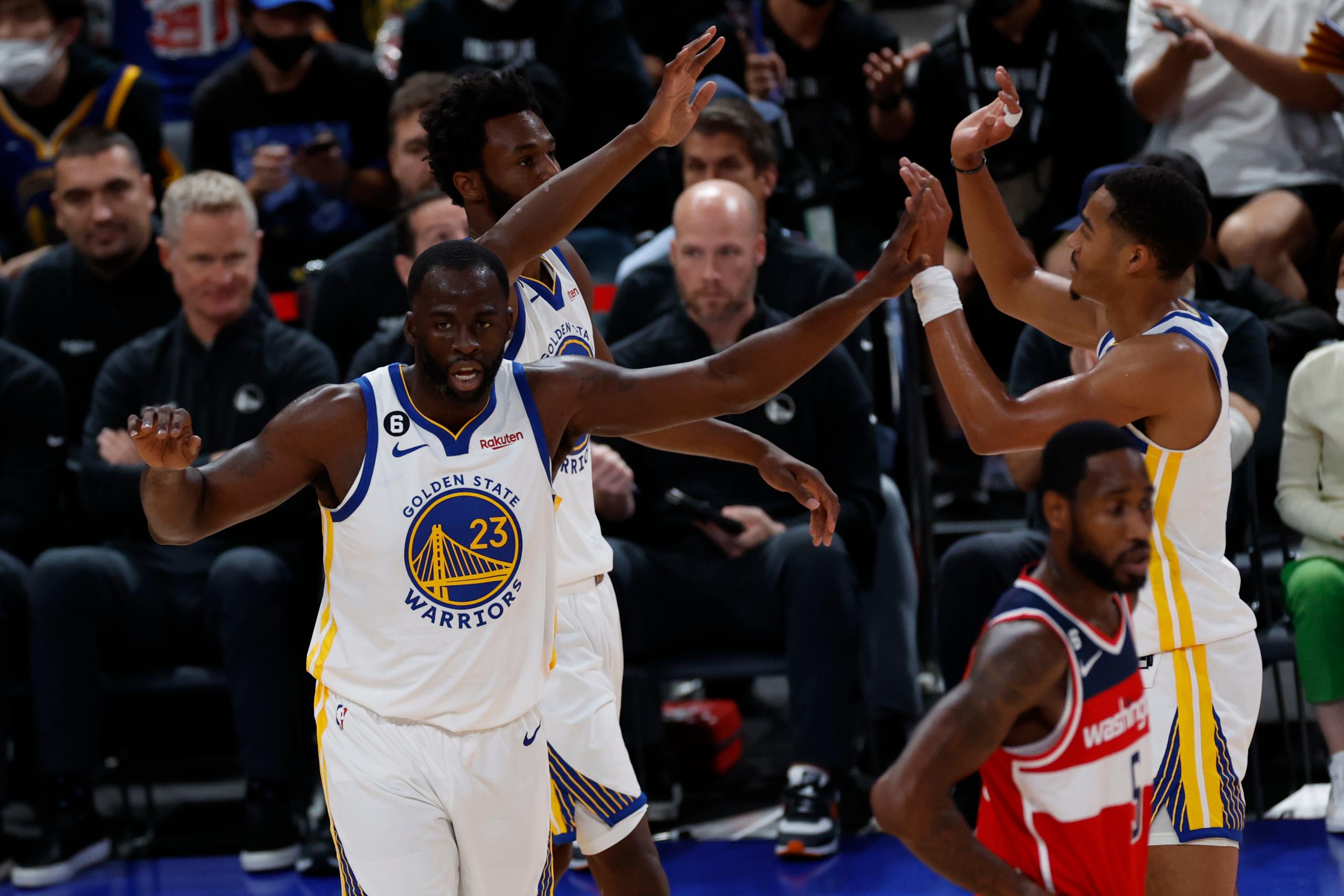 draymond green, golden state warriors