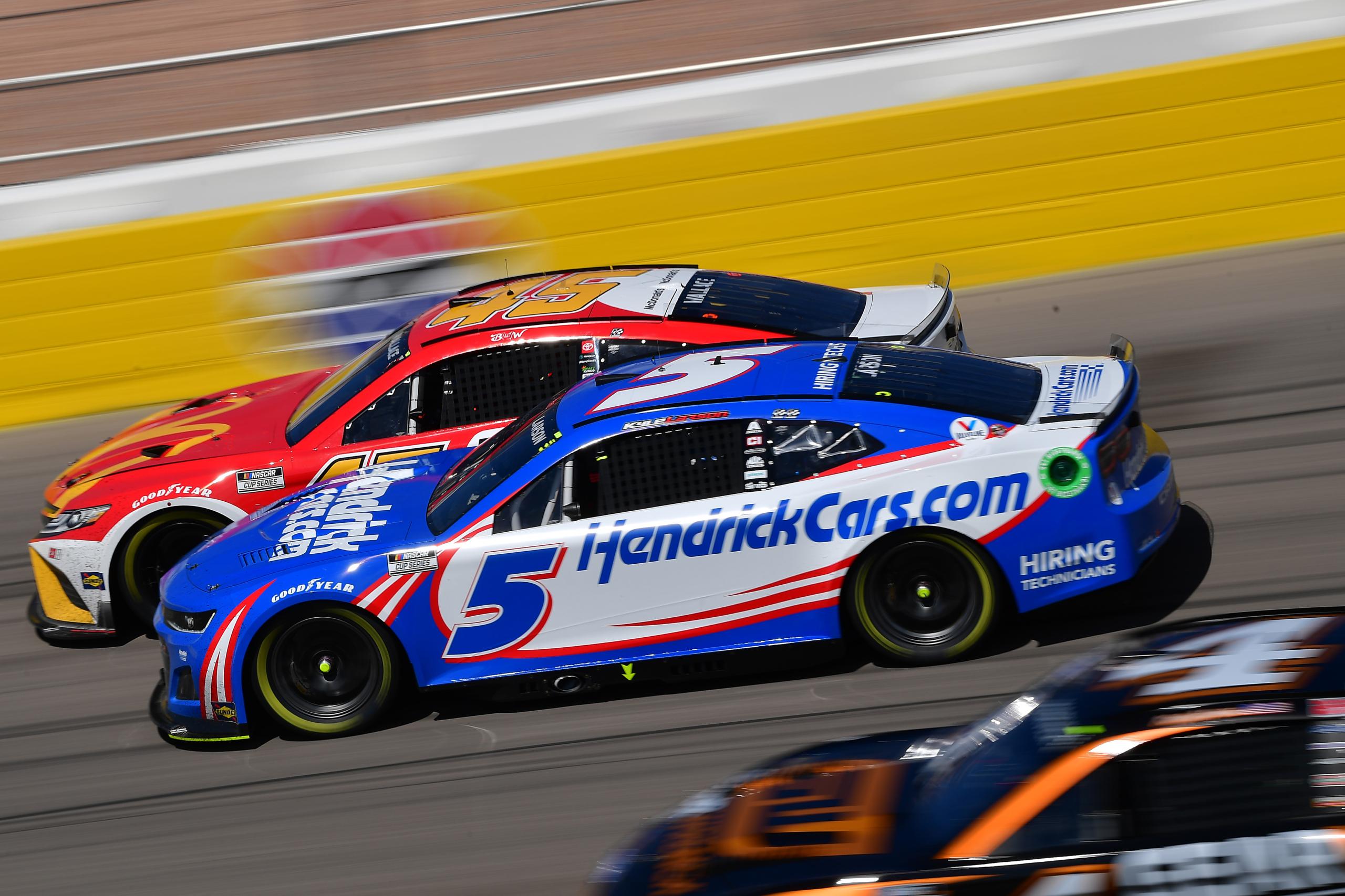 NASCAR: South Point 400
