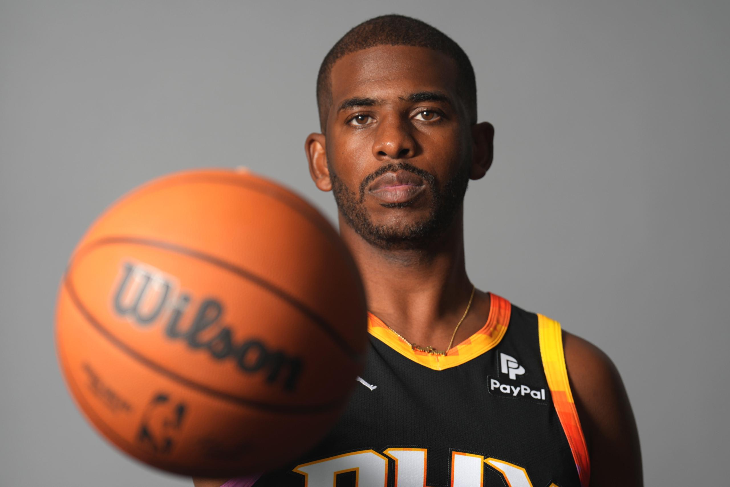 phoenix suns chris paul