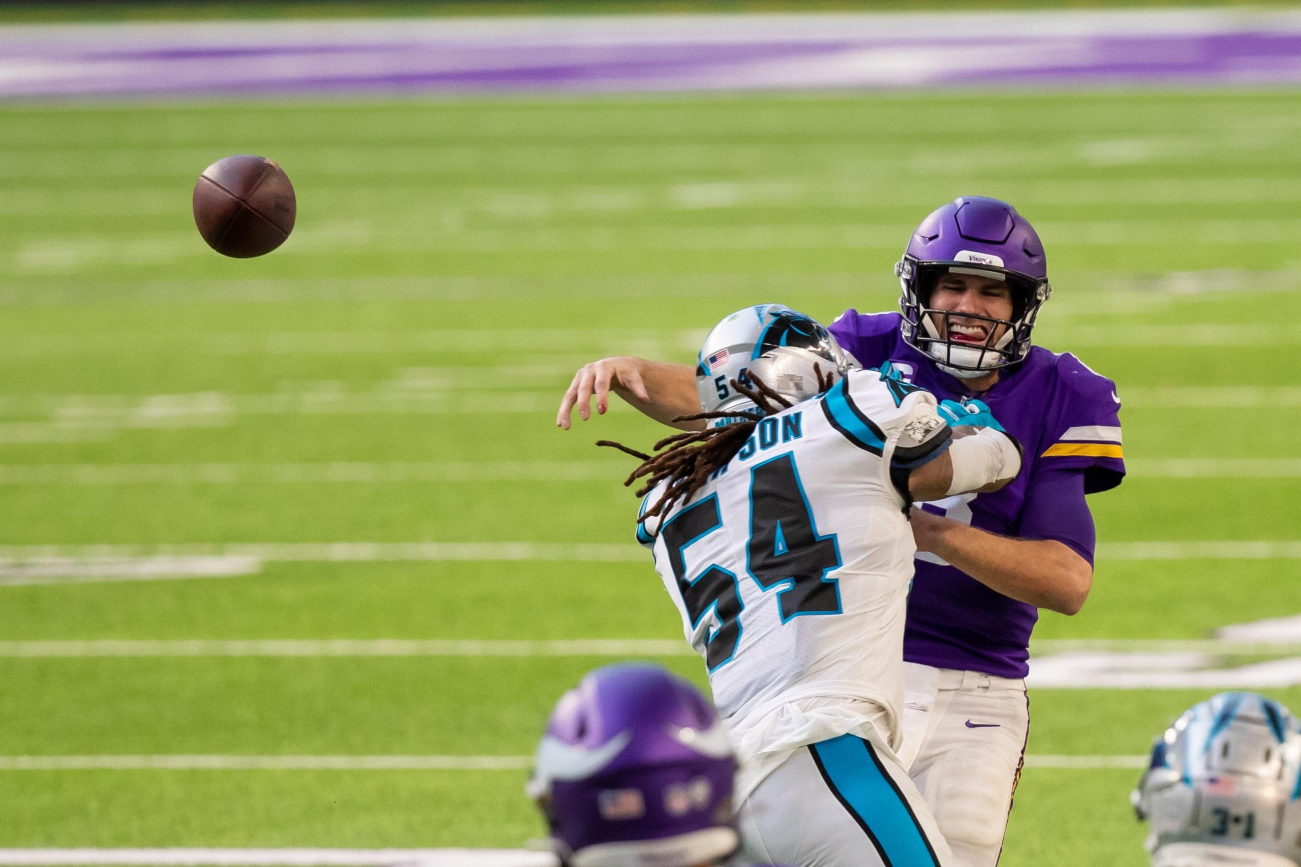 shaq thompson trade minnesota vikings