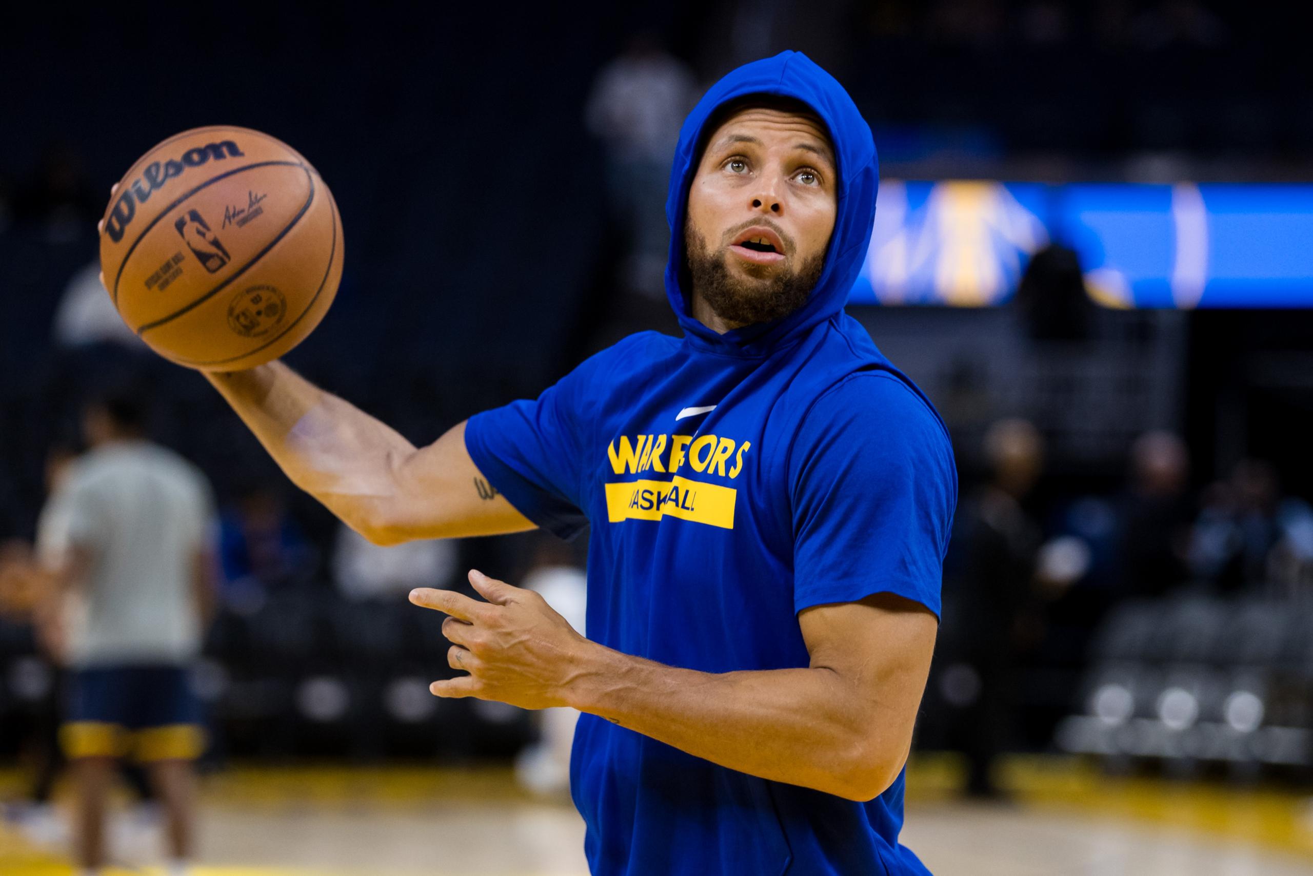 Stephen Curry
