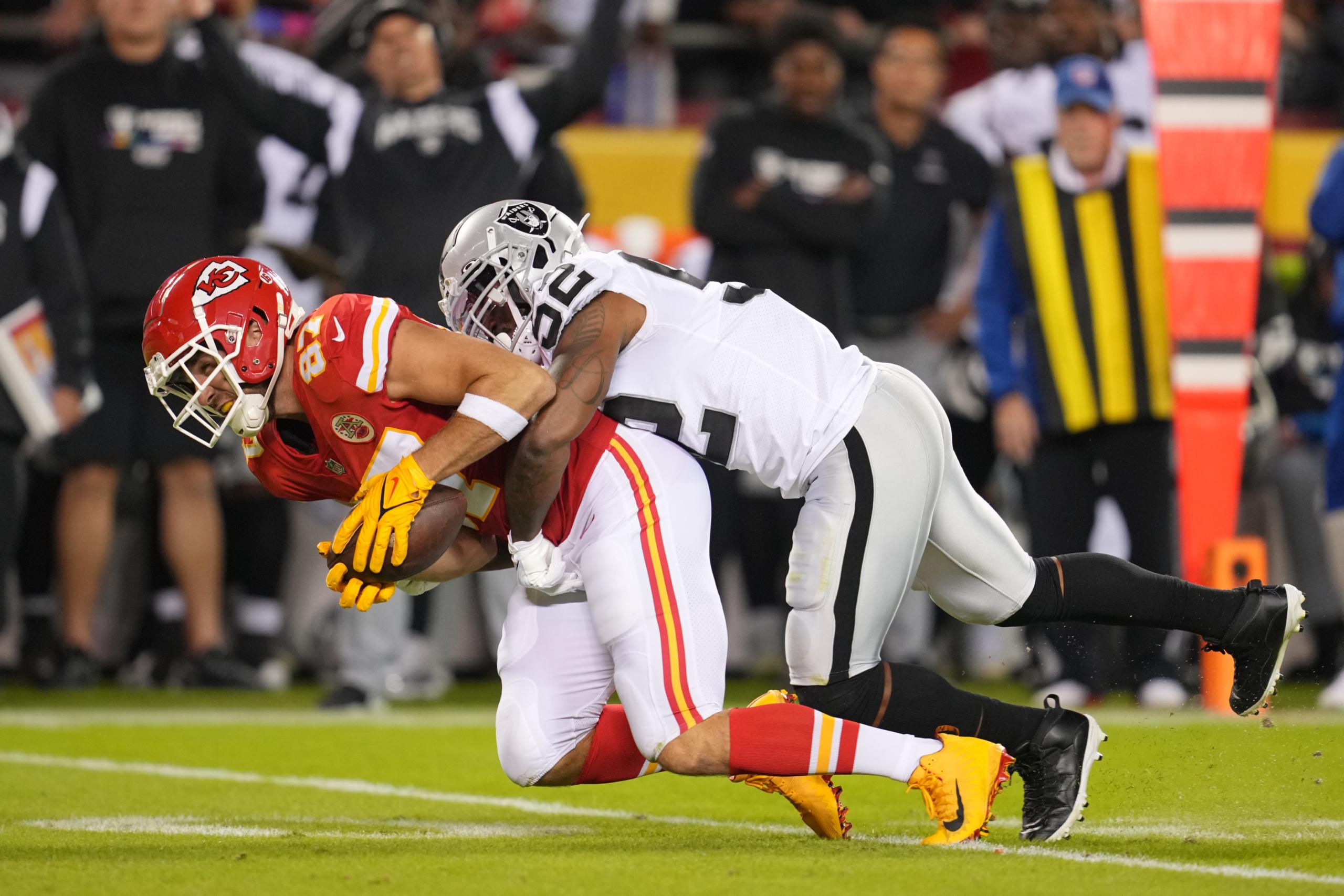 travis kelce