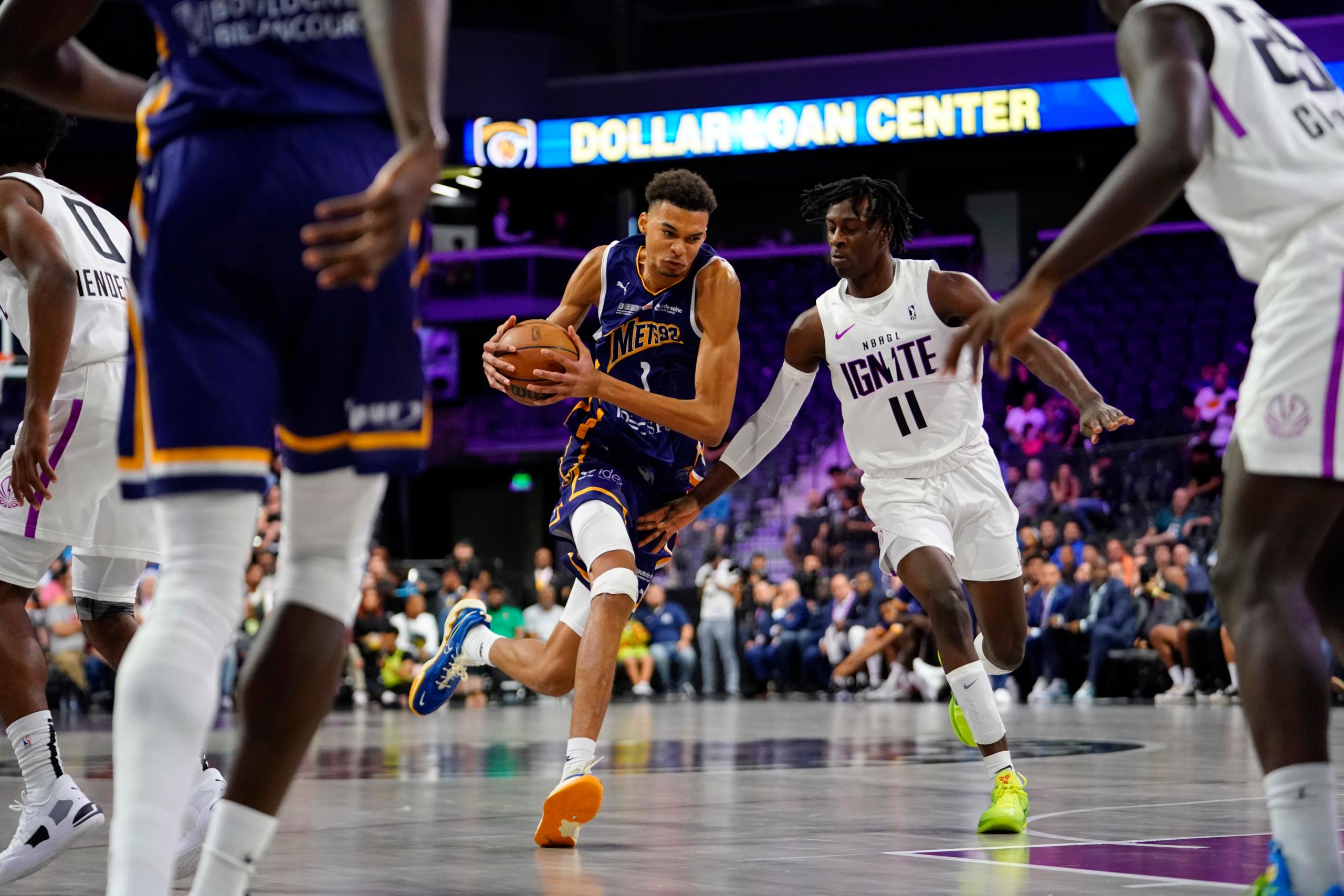 victor wembanyama nba draft