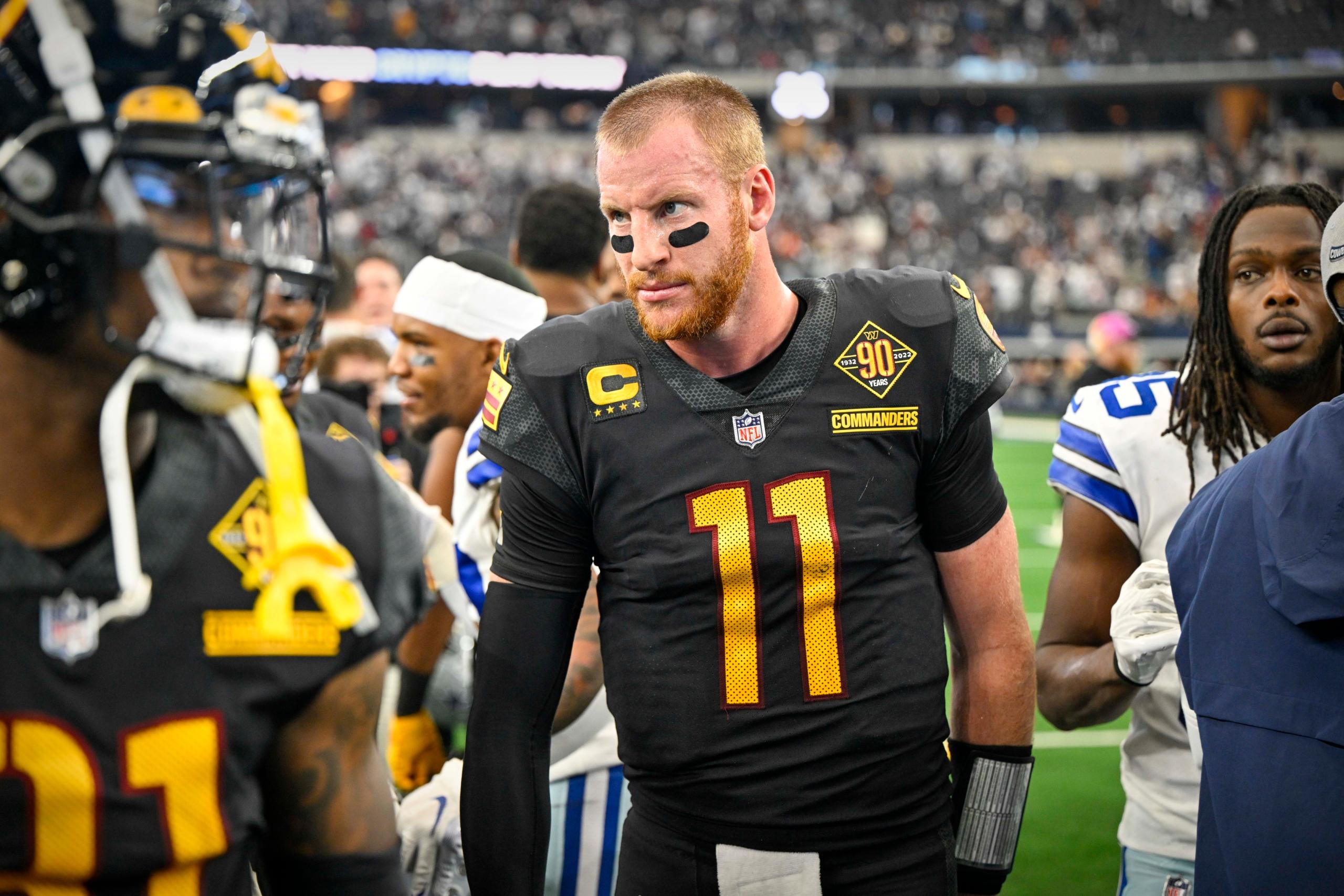 worst nfl quarterback performances week 4: carson wentz