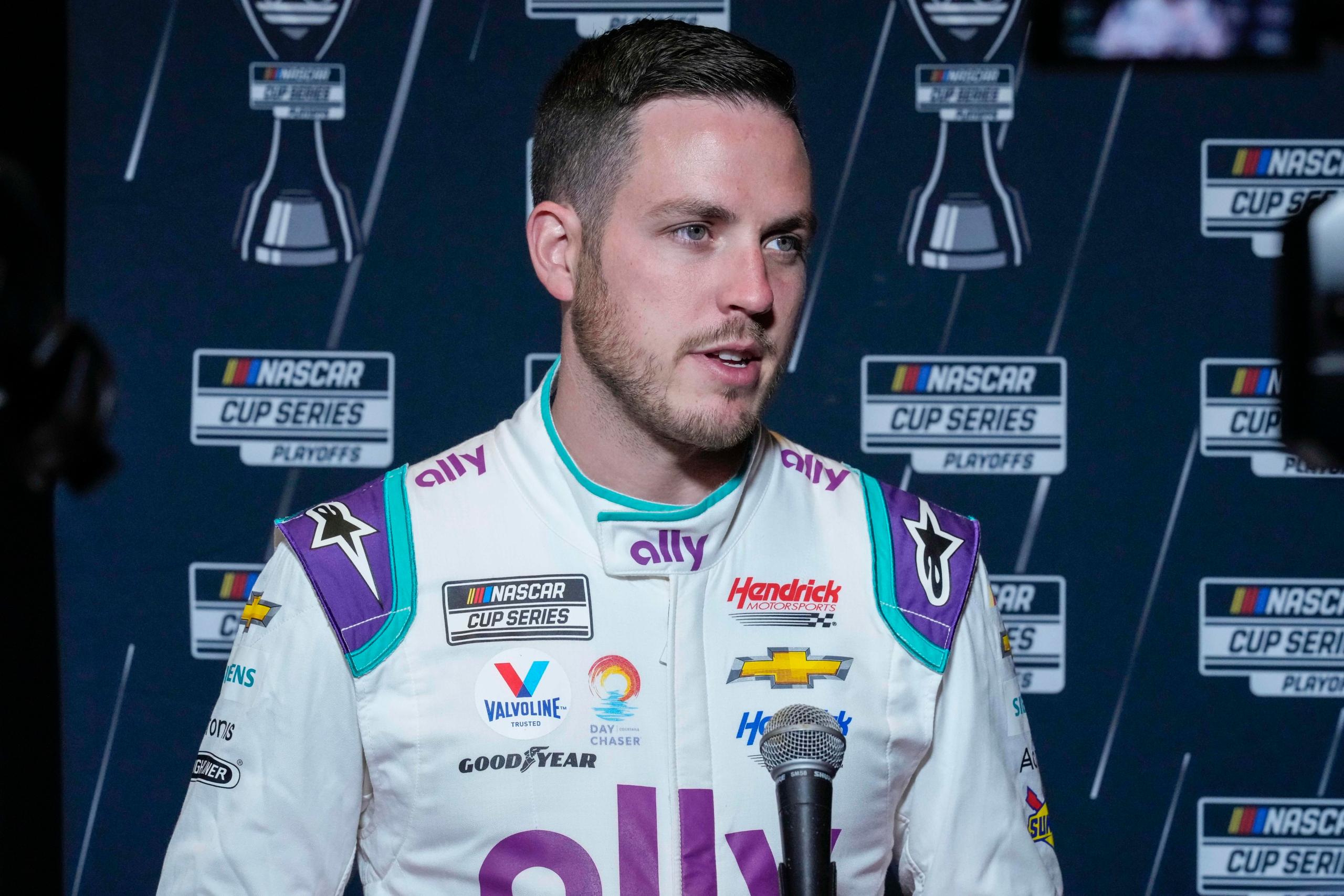Alex Bowman/Hendrick Motorsports