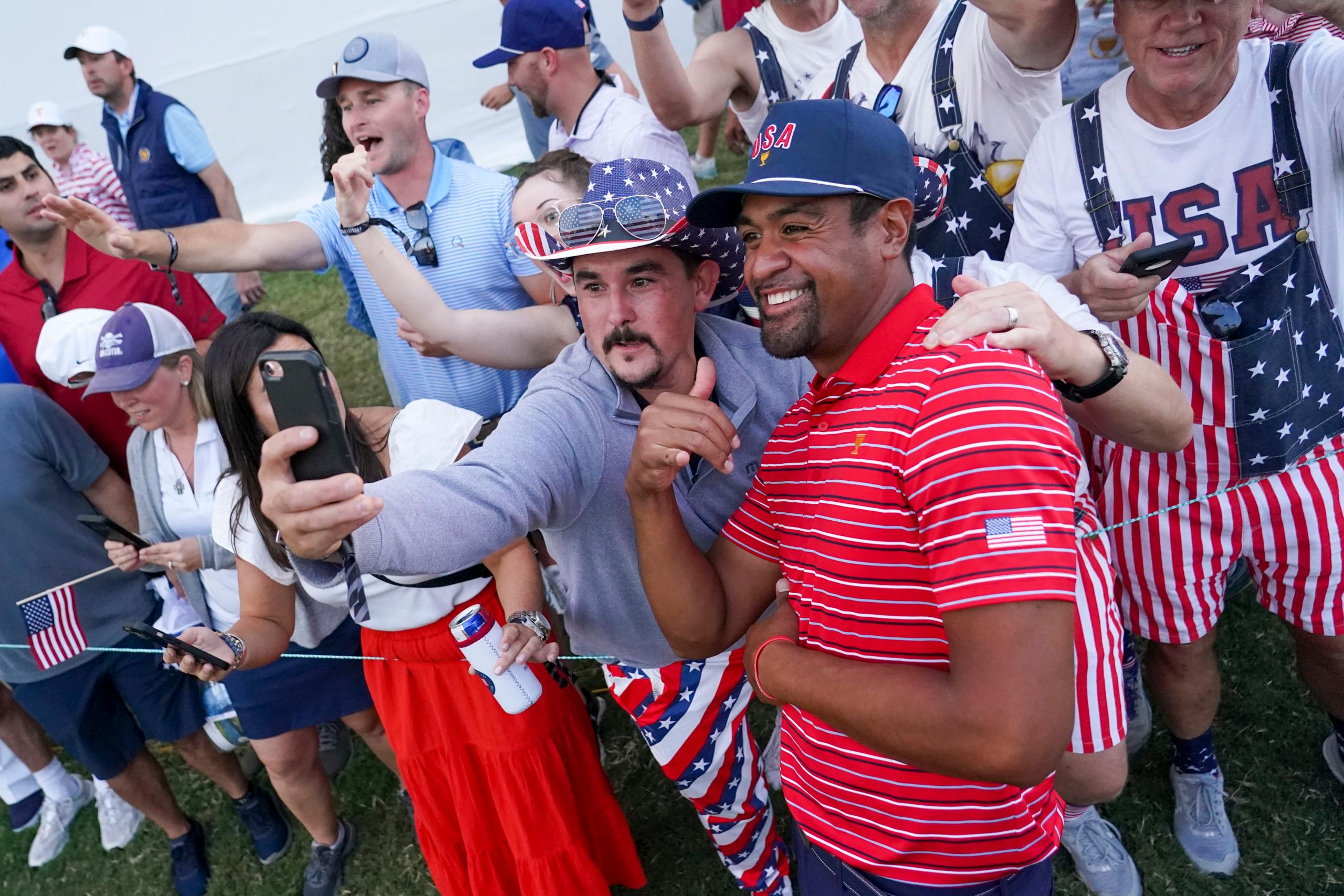 Tony Finau