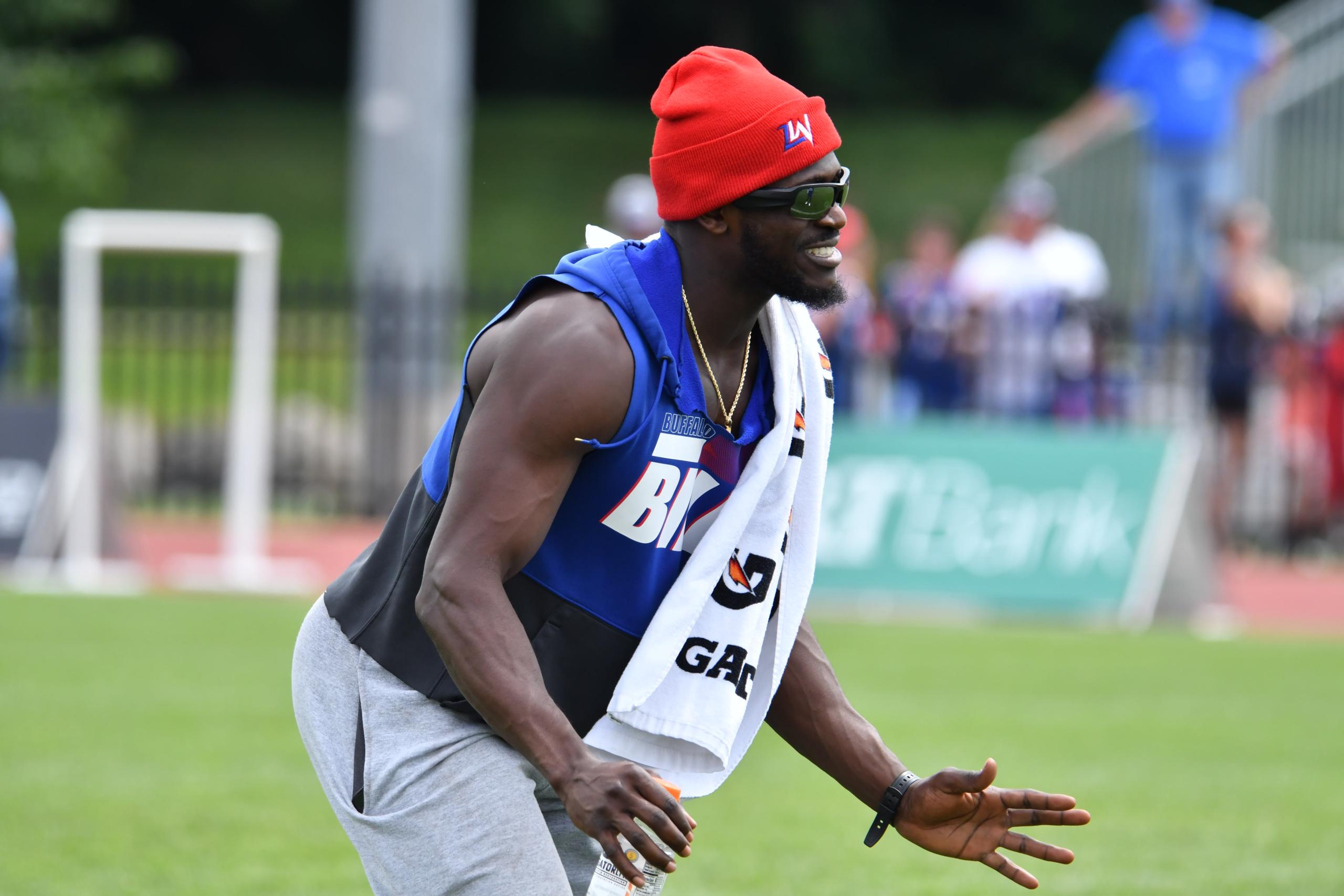 Tre'Davious White, Buffalo BIlls
