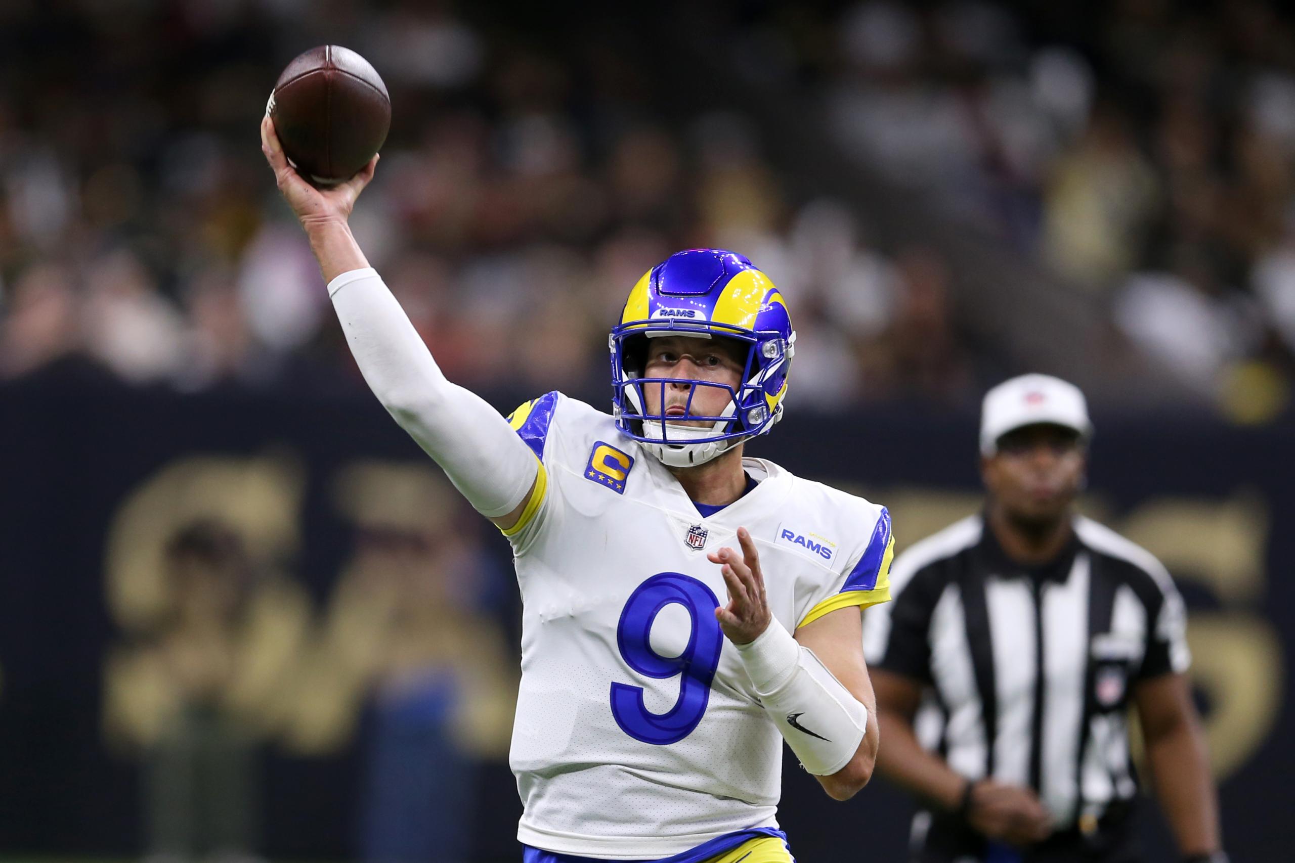 Matthew Stafford Los Angeles Rams