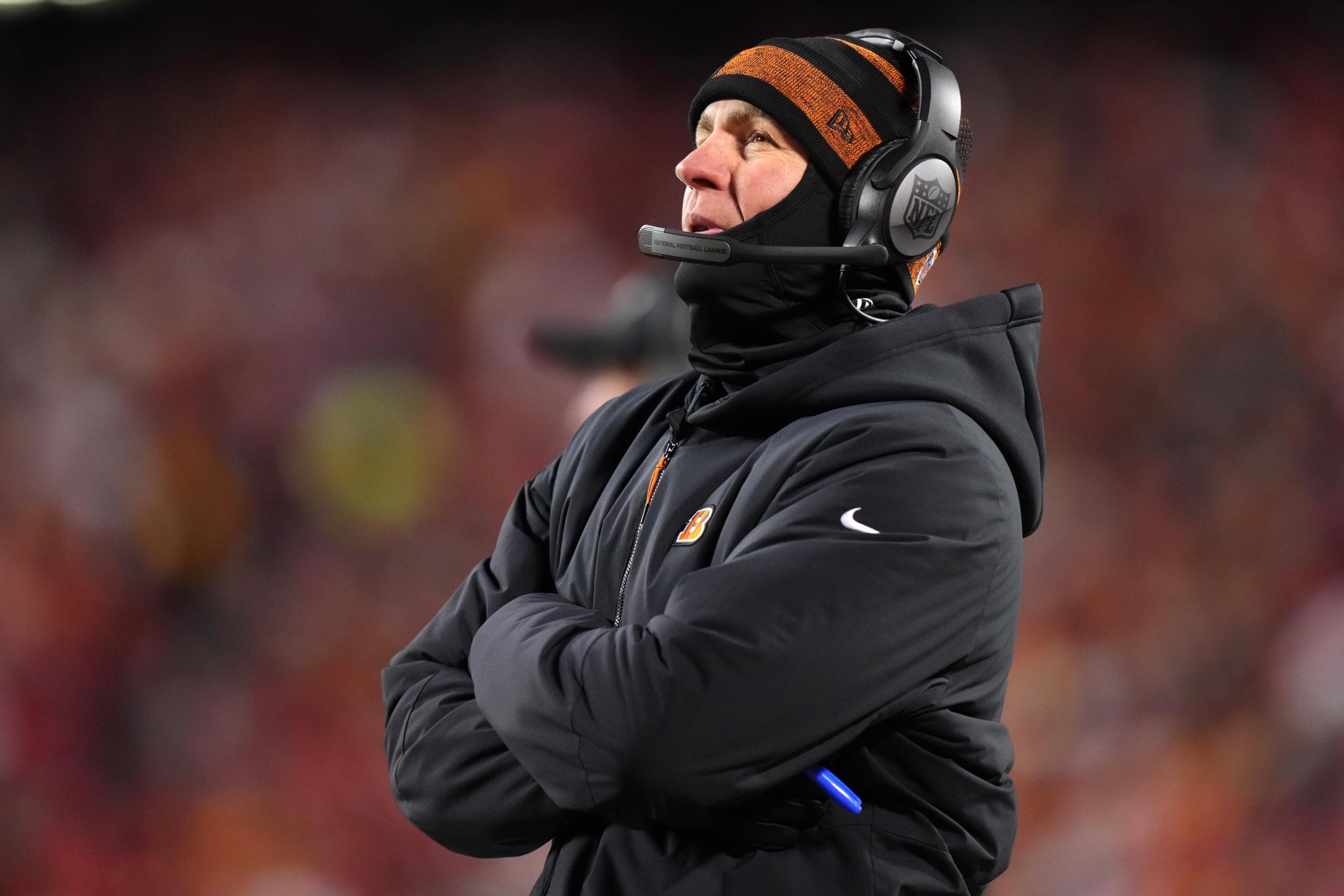 NFL: AFC Championship-Cincinnati Bengals at Kansas City Chiefs