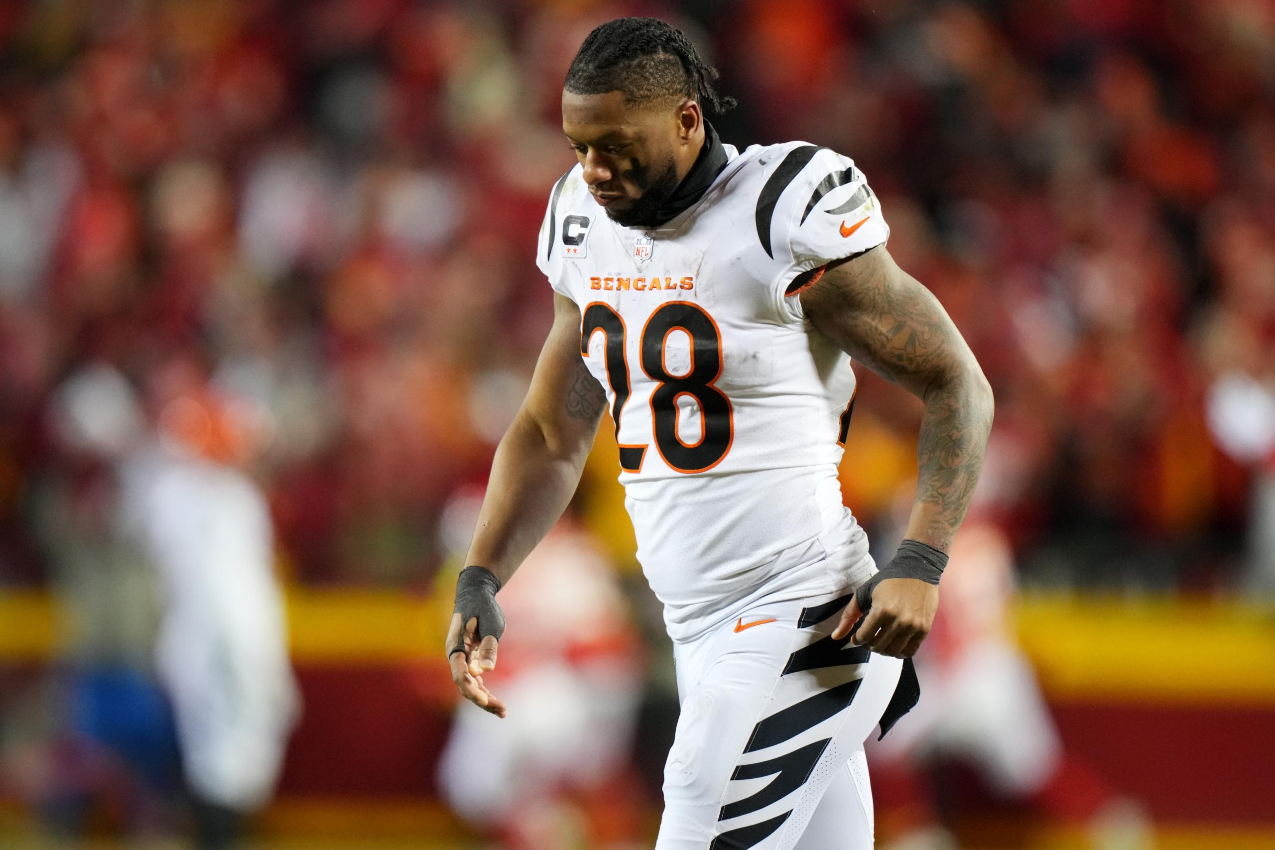 NFL: AFC Championship-Cincinnati Bengals at Kansas City Chiefs