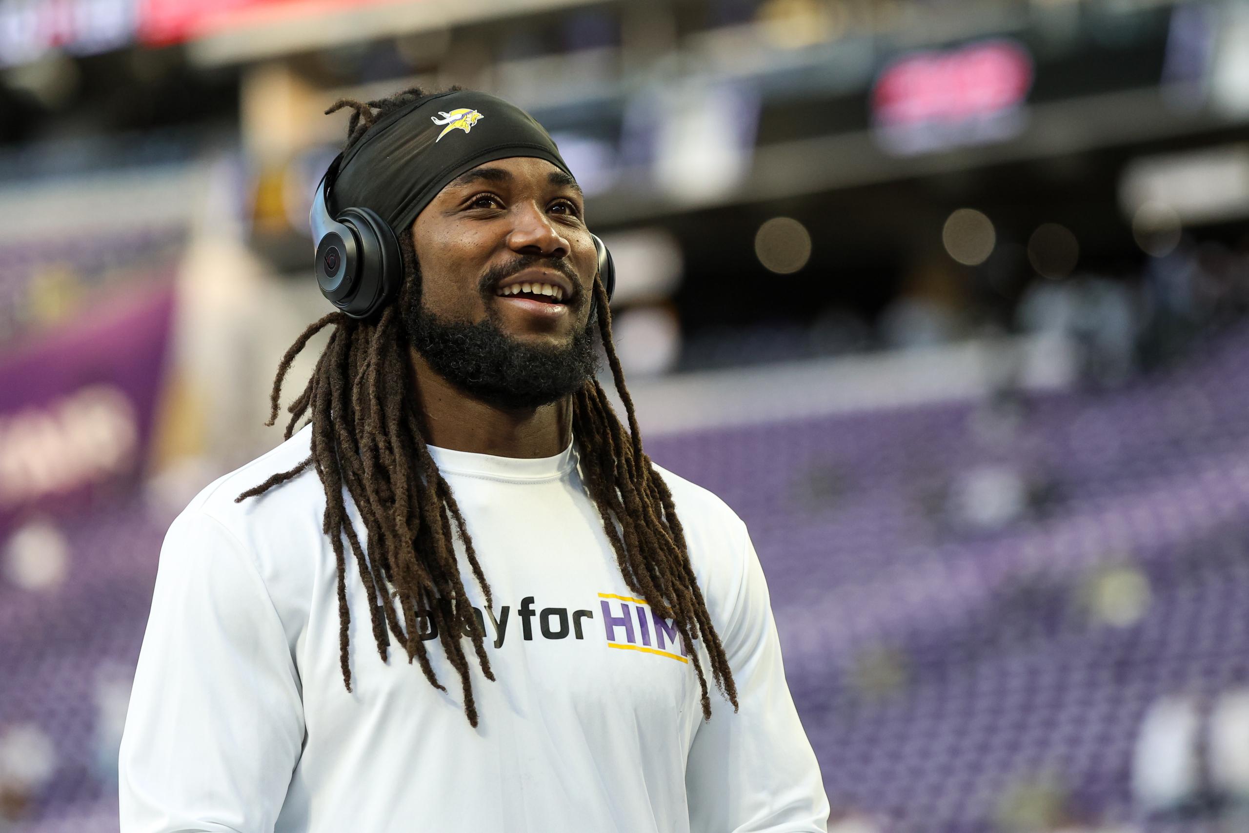 nfl playoff rankings: dalvin cook