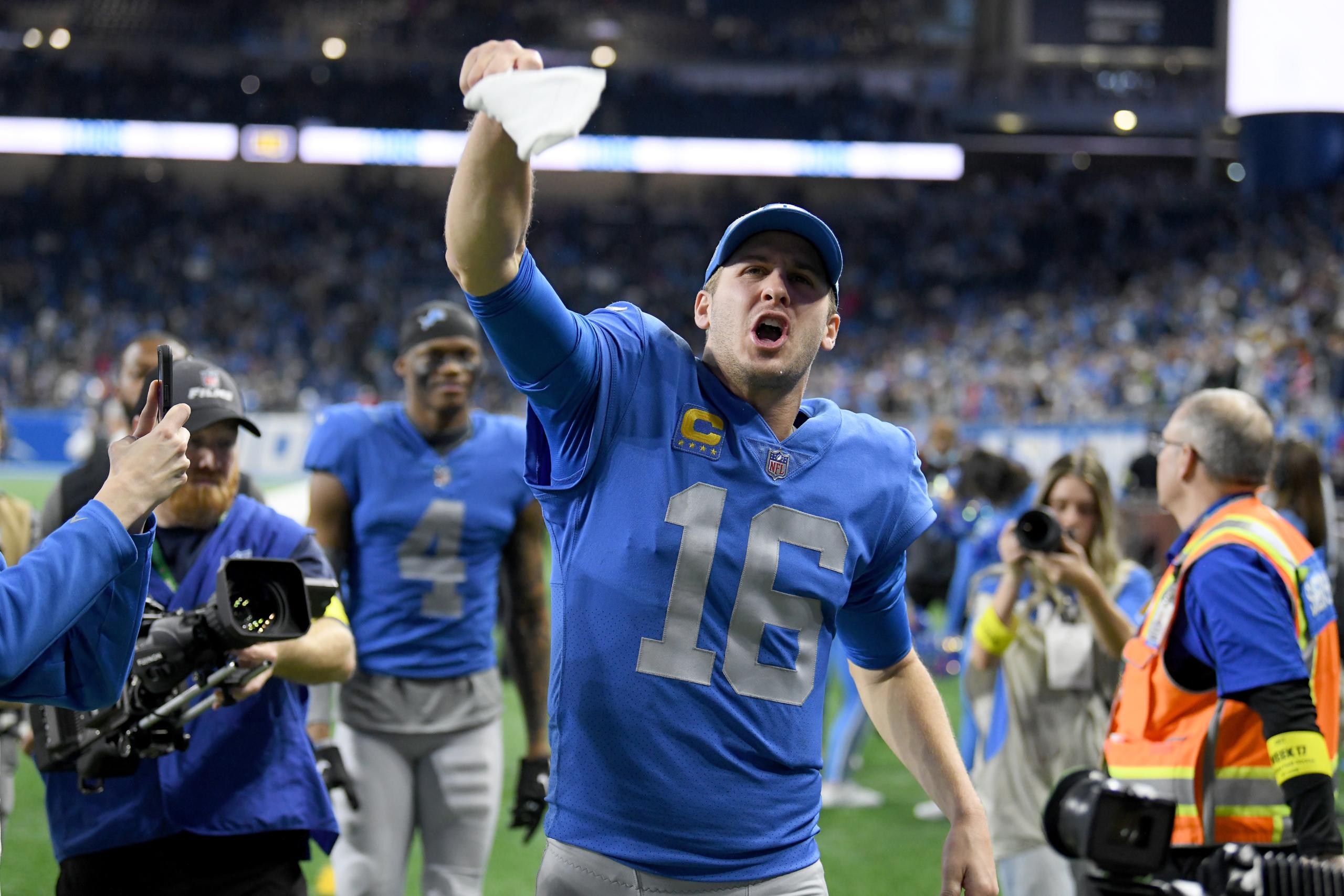 nfl playoff scenarios: detroit lions