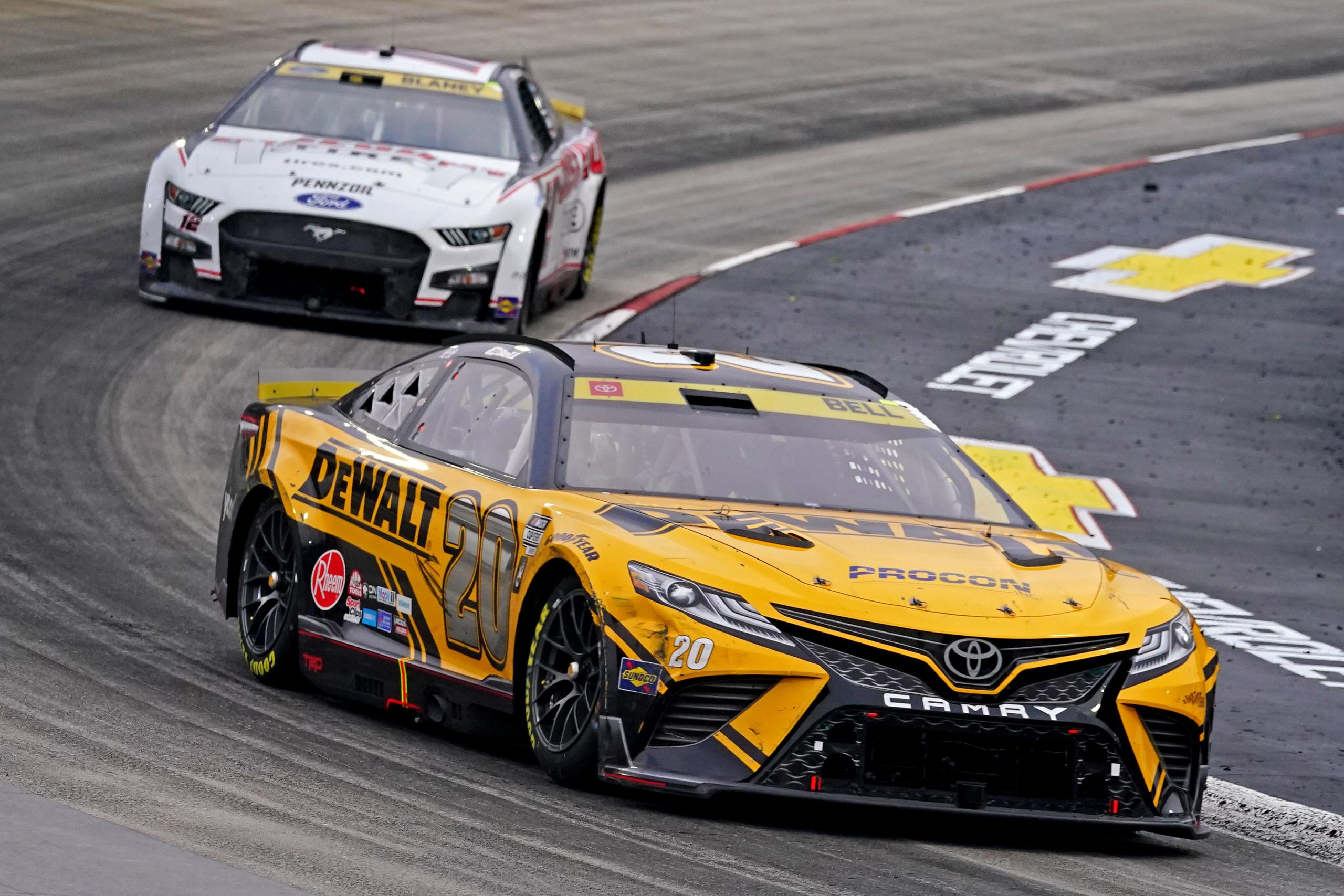 NASCAR: Xfinity 500