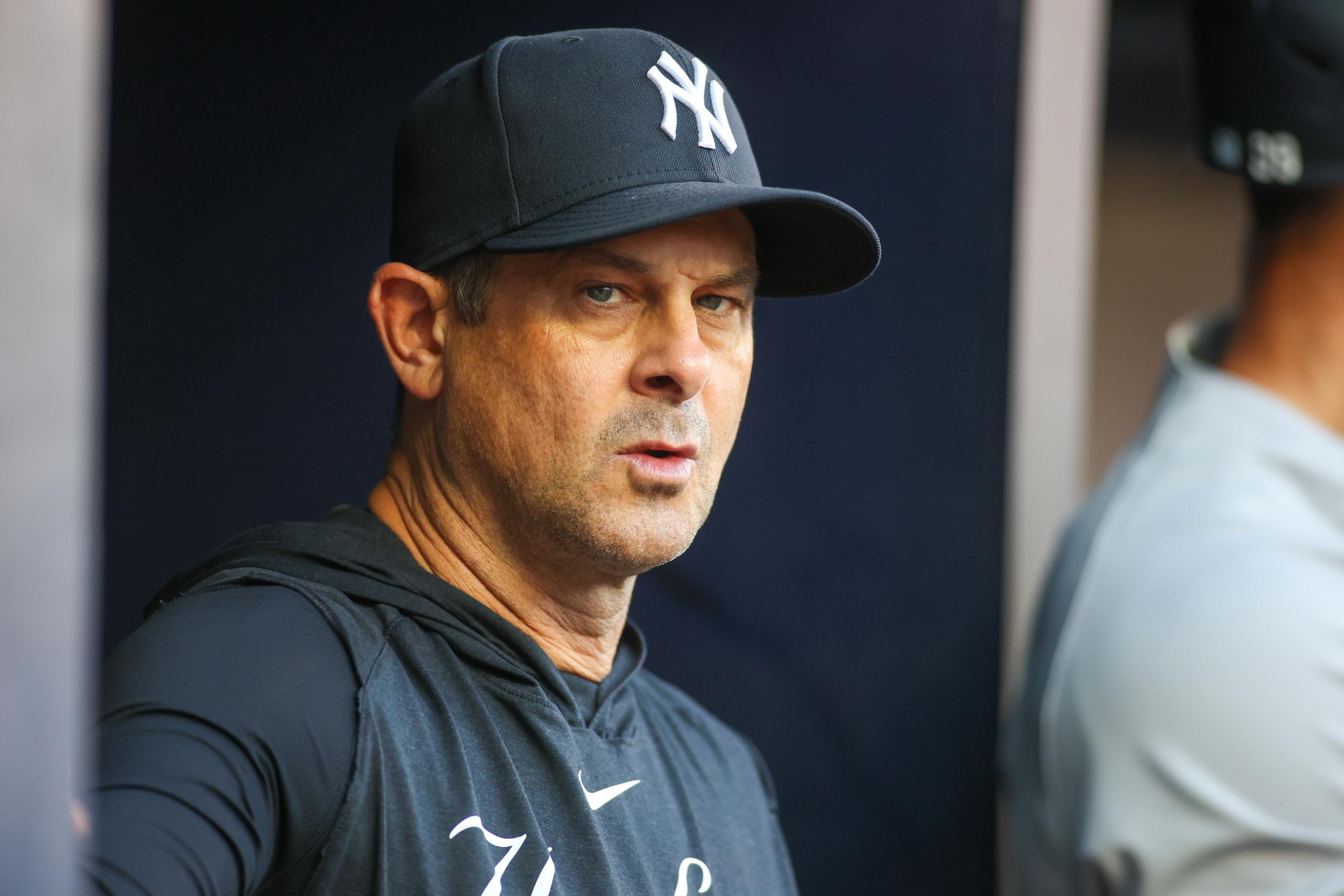 MLB: New York Yankees at Atlanta Braves