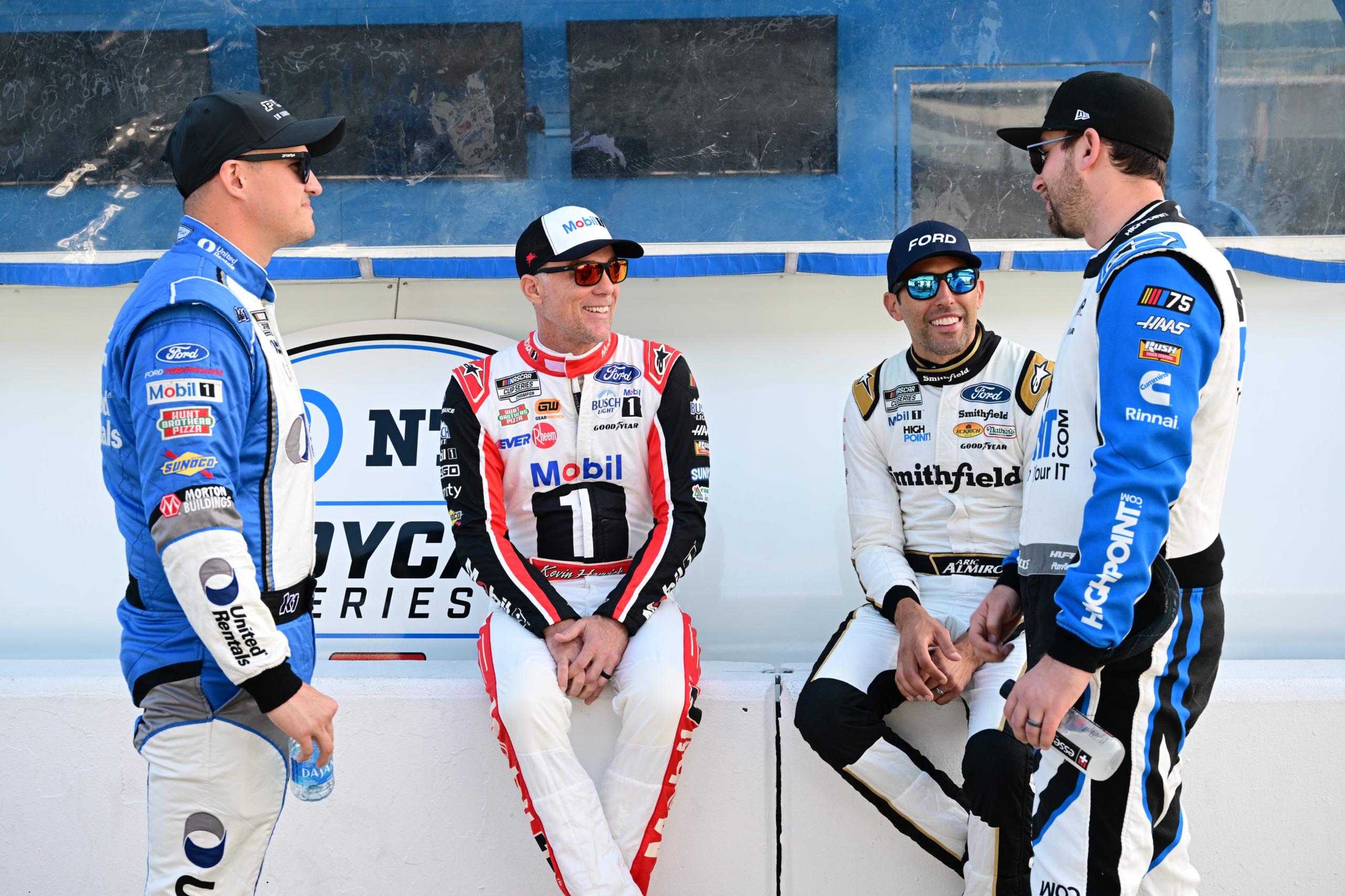 NASCAR: Cup Practice & Qualifying