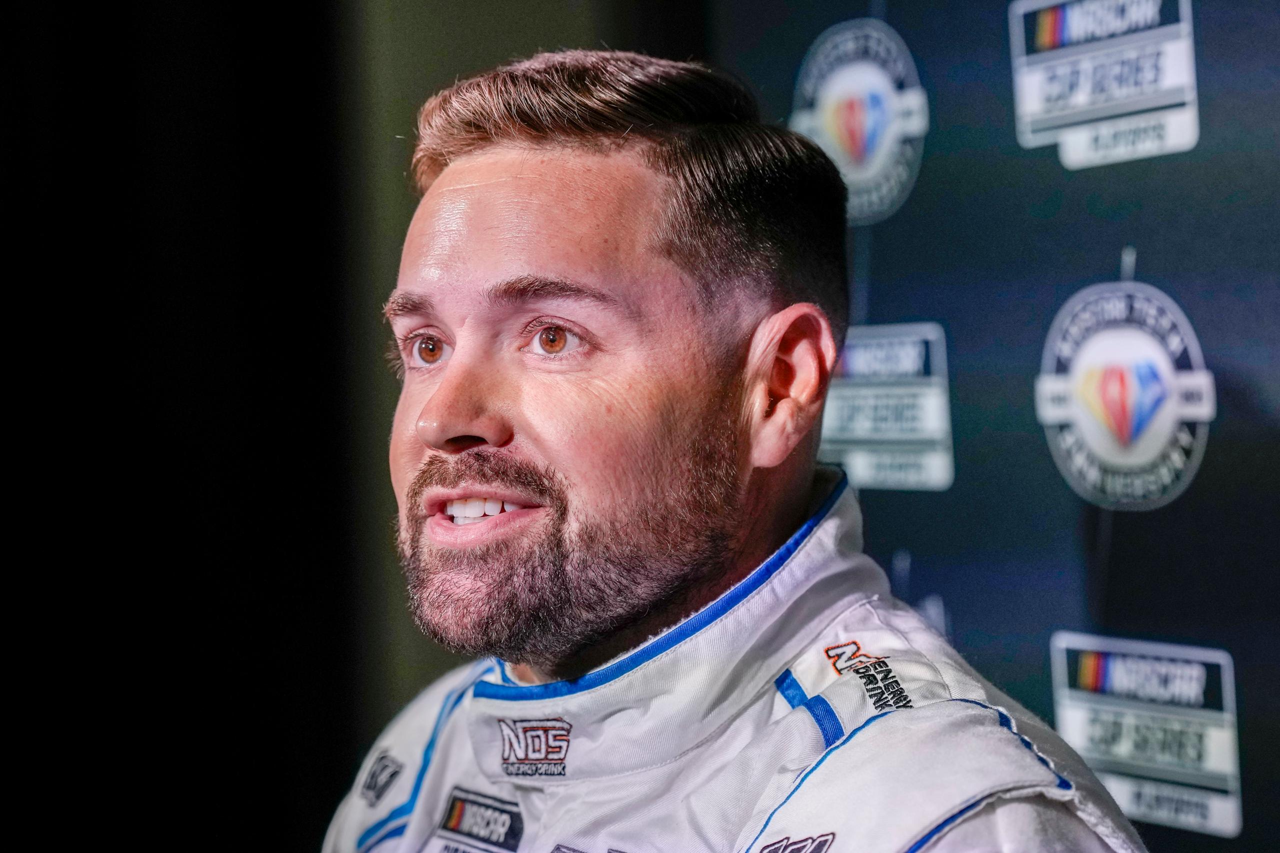 NASCAR: Cup Series Playoff Media Day