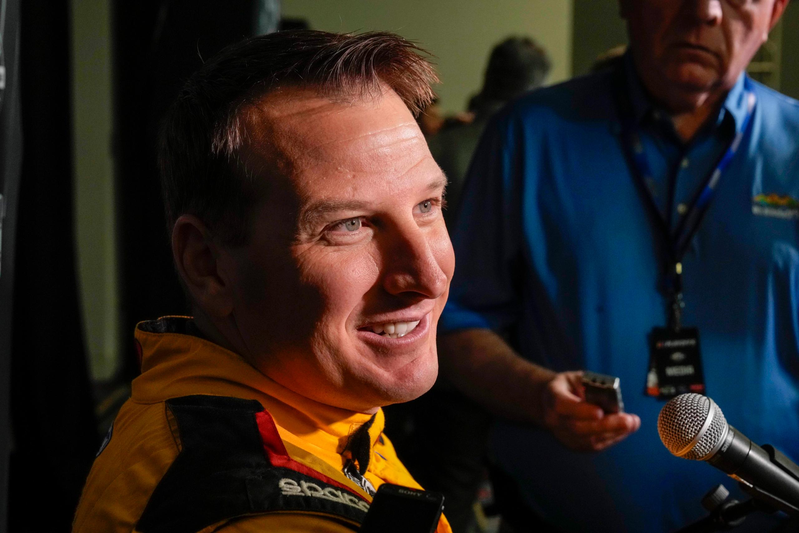 NASCAR: Cup Series Playoff Media Day