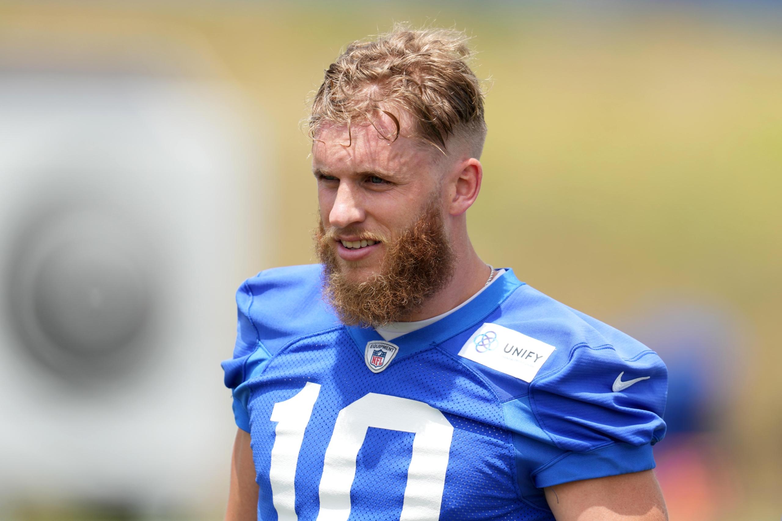 NFL: Los Angeles Rams Minicamp