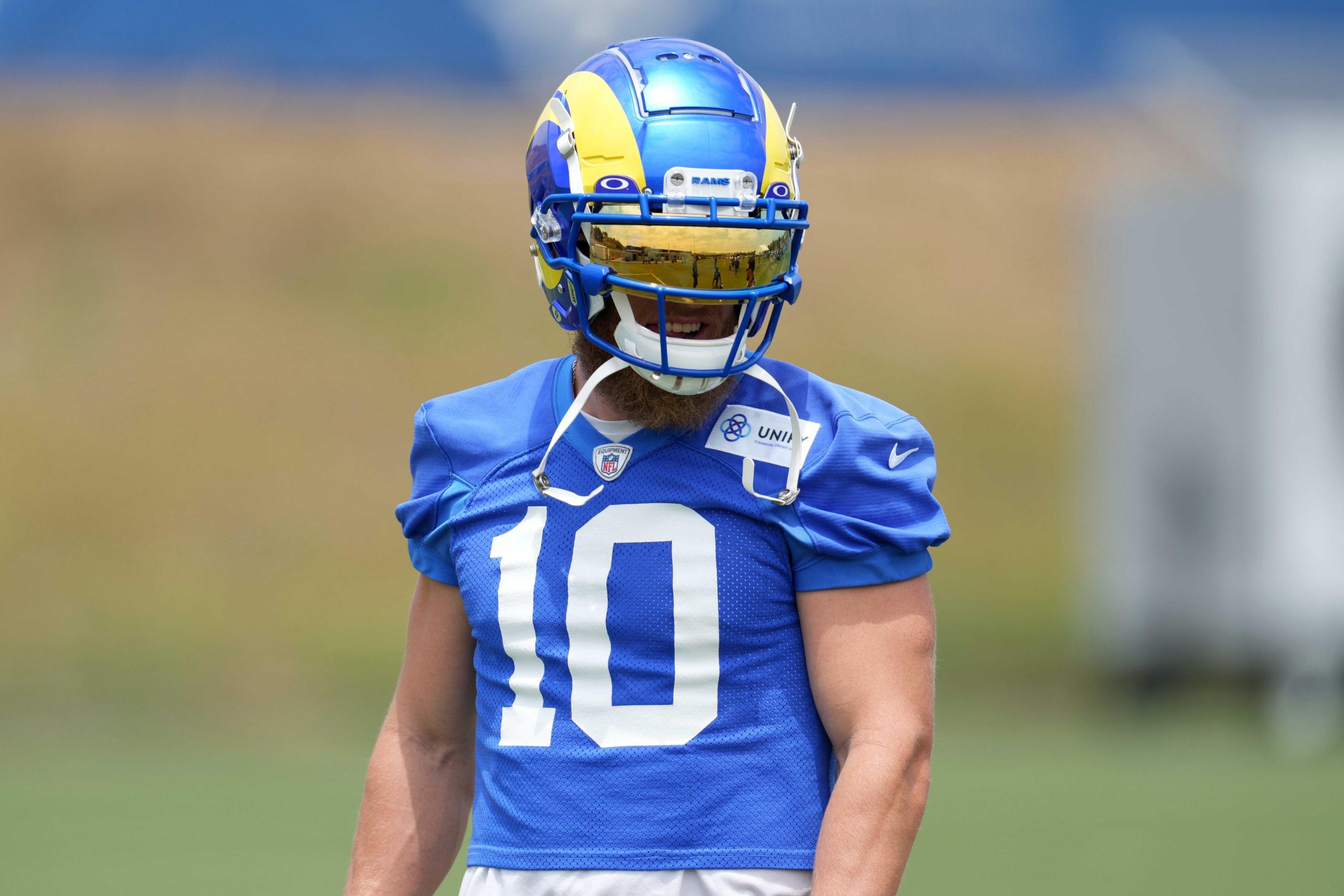 NFL: Los Angeles Rams Minicamp