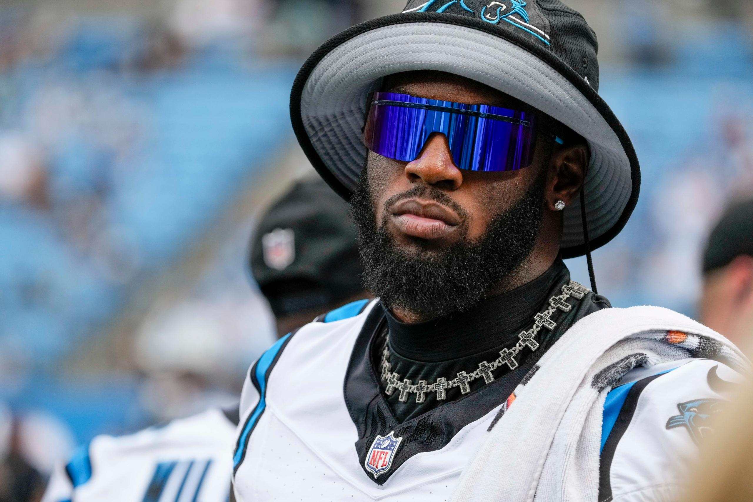 NFL: Preseason-New York Jets at Carolina Panthers