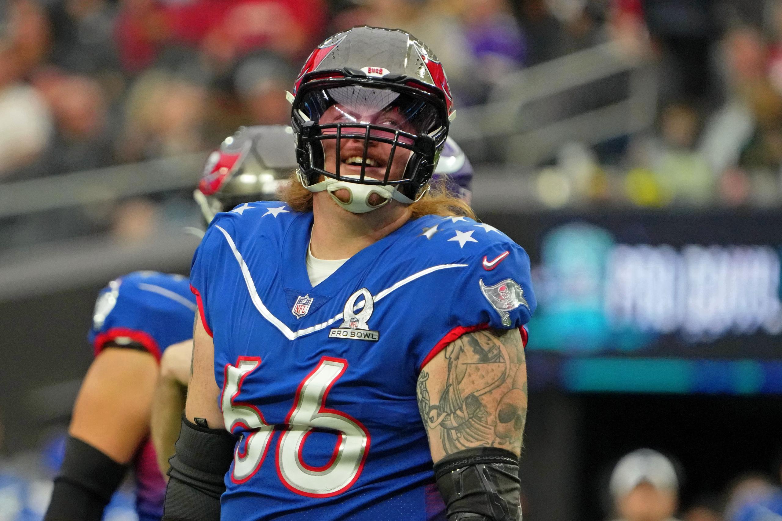 NFL: Pro Bowl-NFC at AFC
