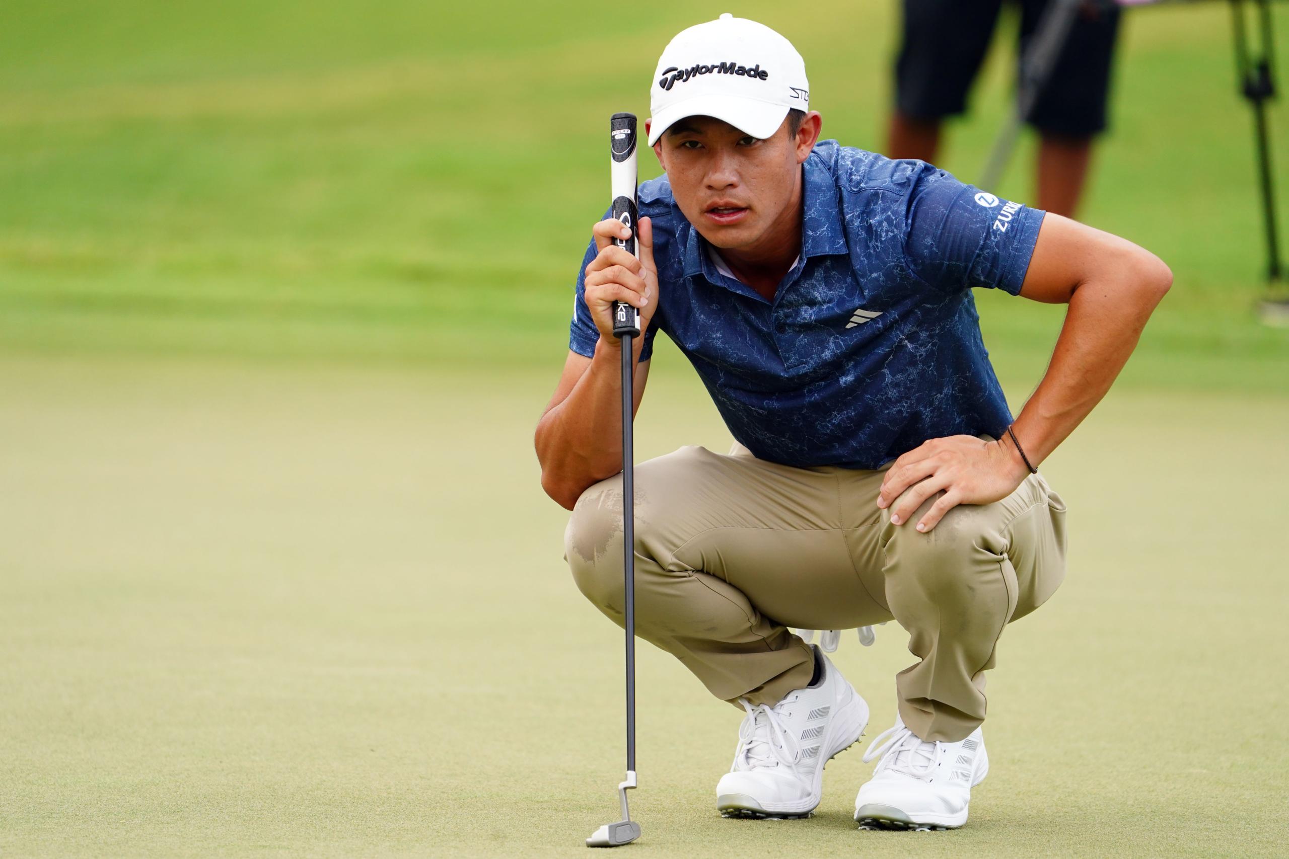 PGA: TOUR Championship - Final Round