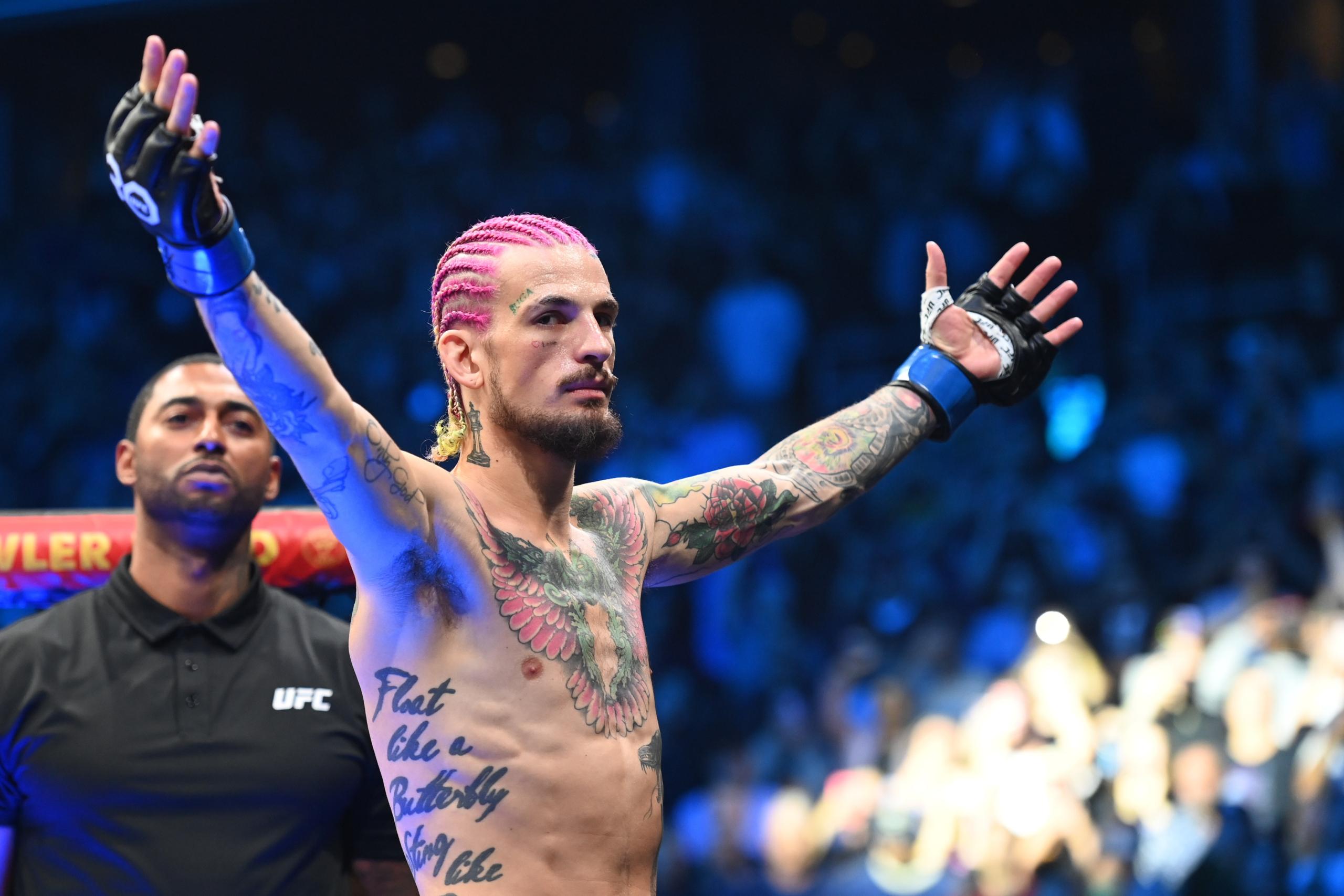 pfl mma, ufc