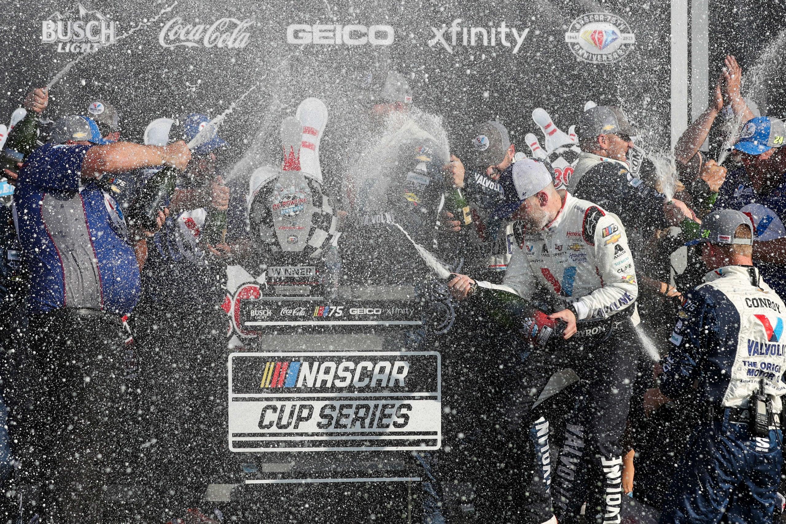 nascar
