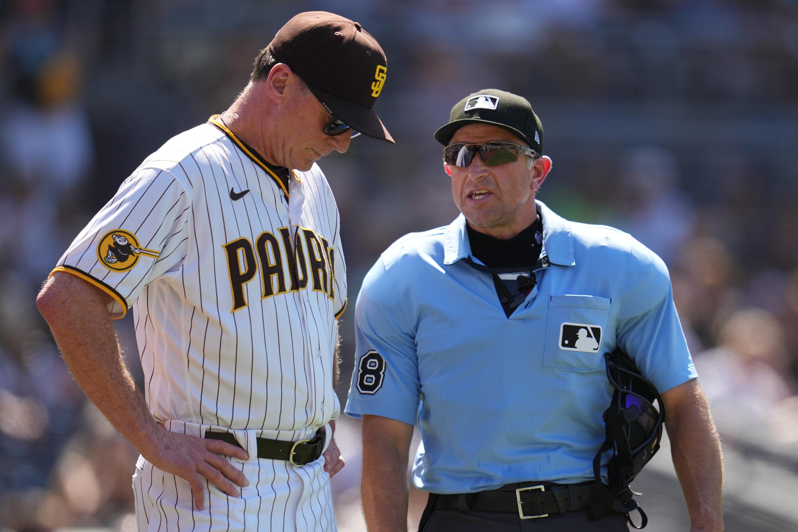 san diego padres