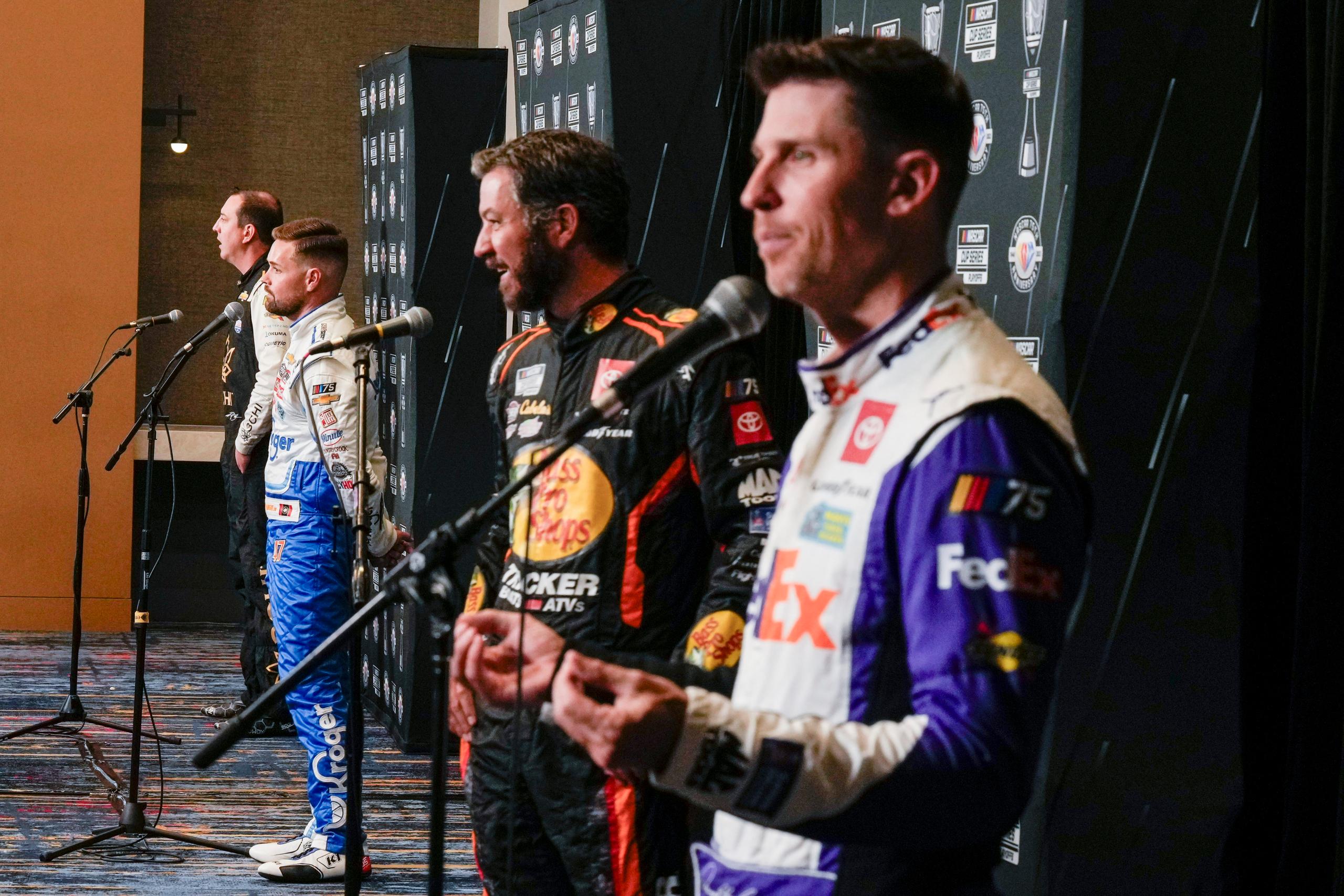 nascar playoffs
