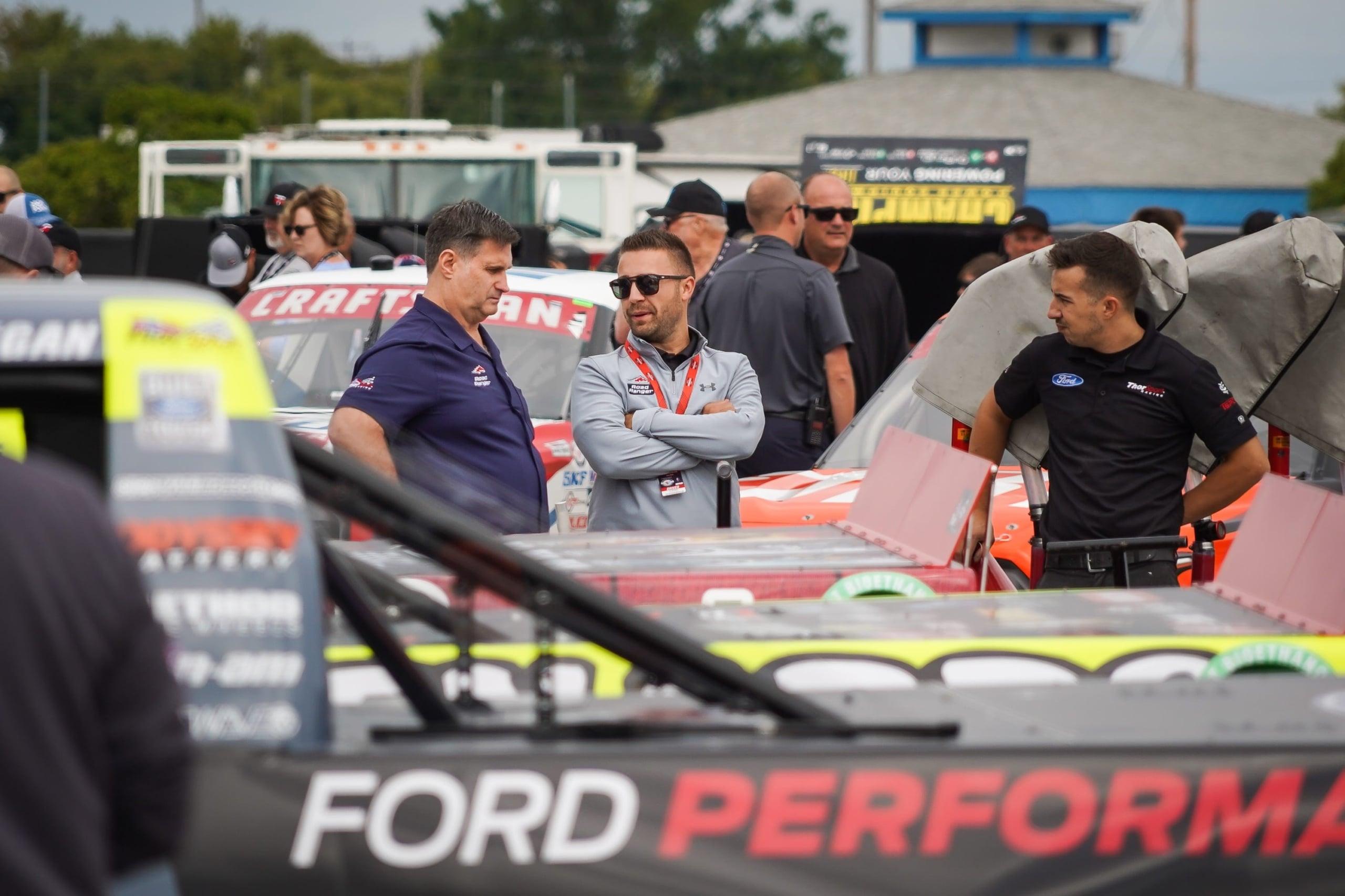 nascar: ty majeski