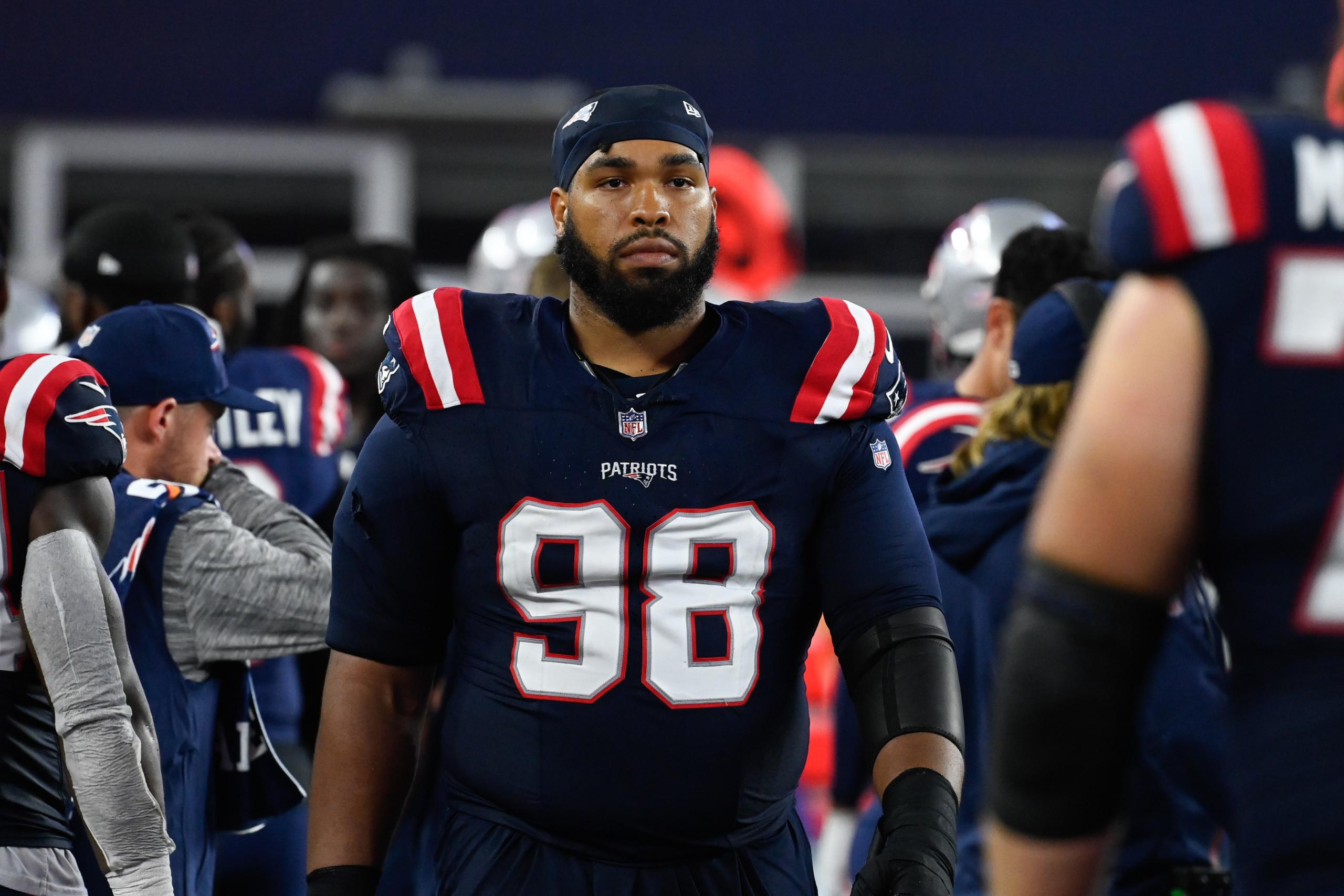 nfl roster cuts tracker: carl davis