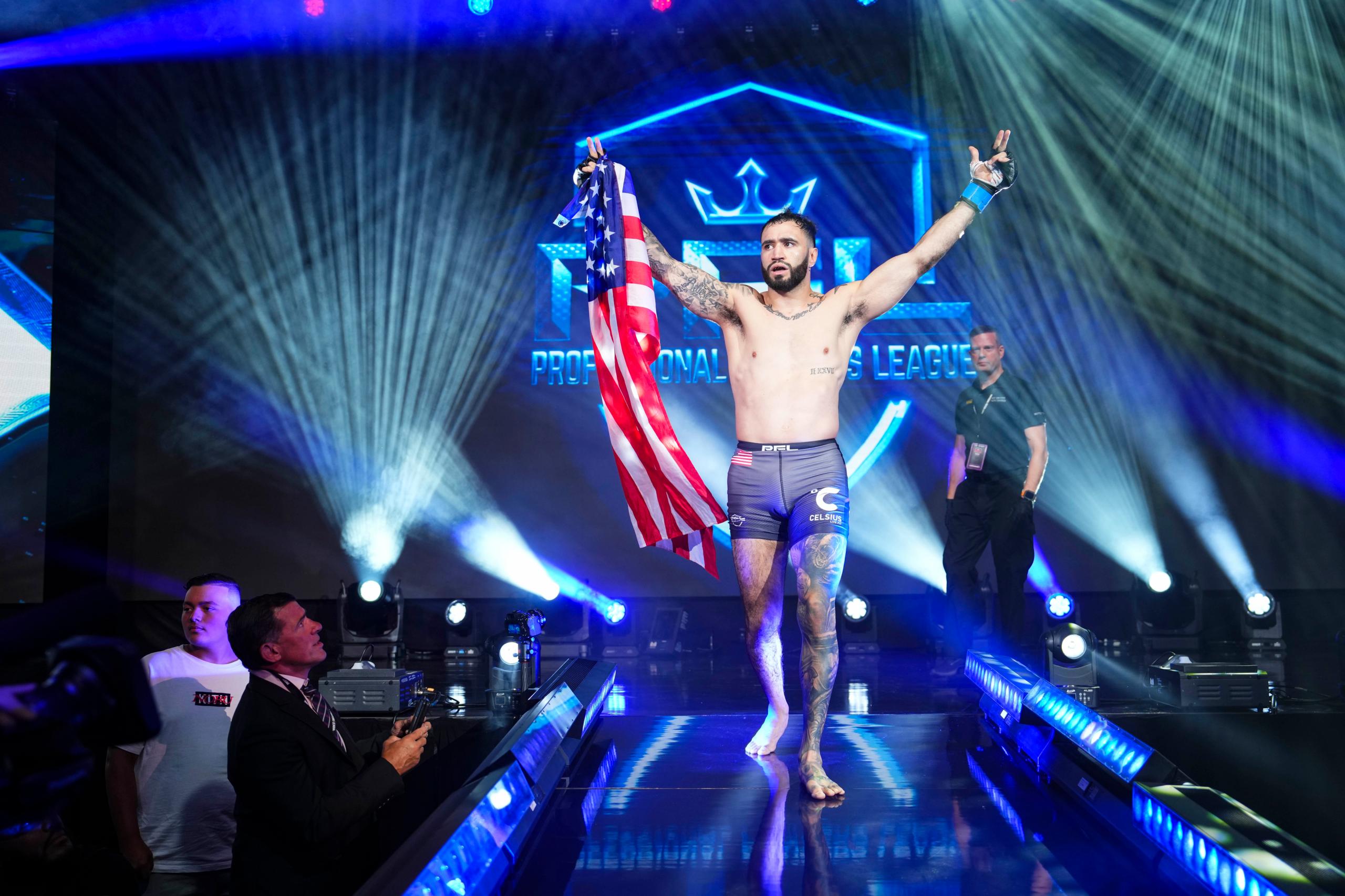 pfl, ufc
