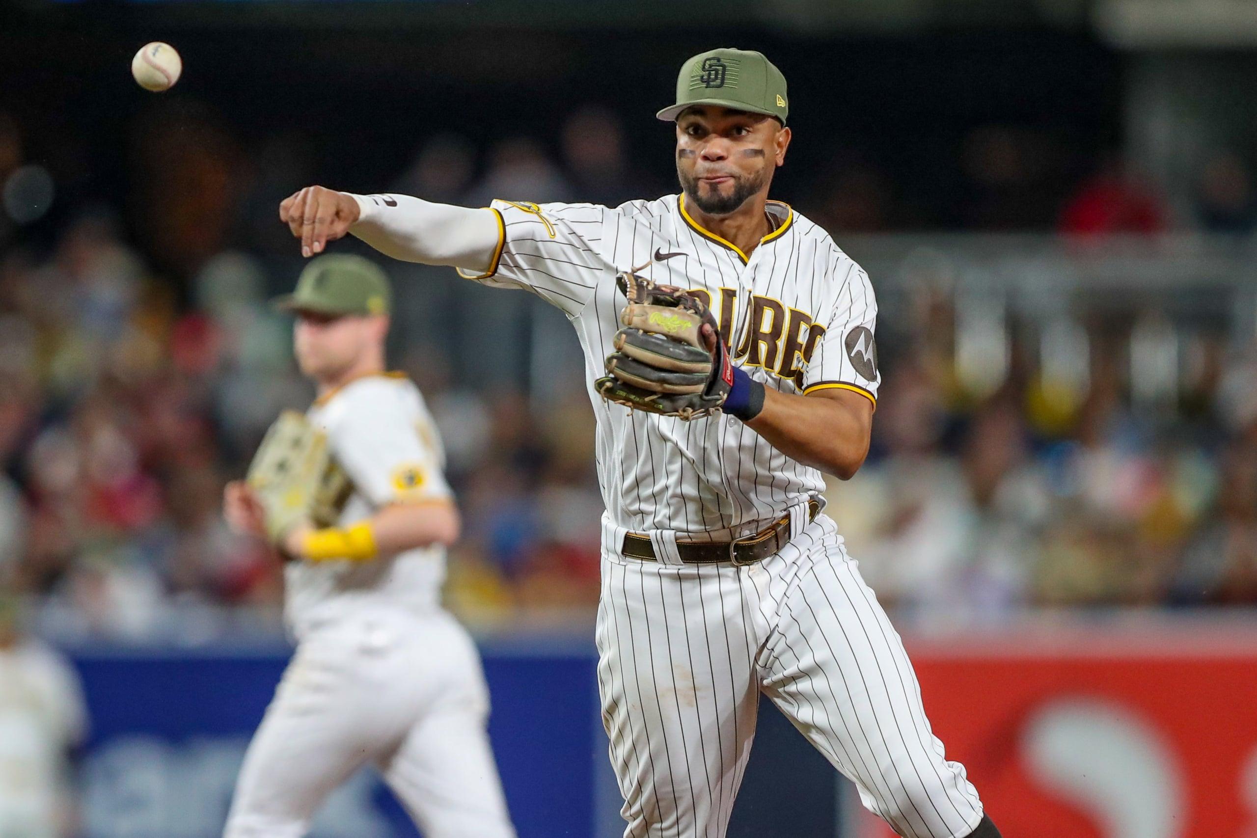 MLB: Boston Red Sox at San Diego Padres