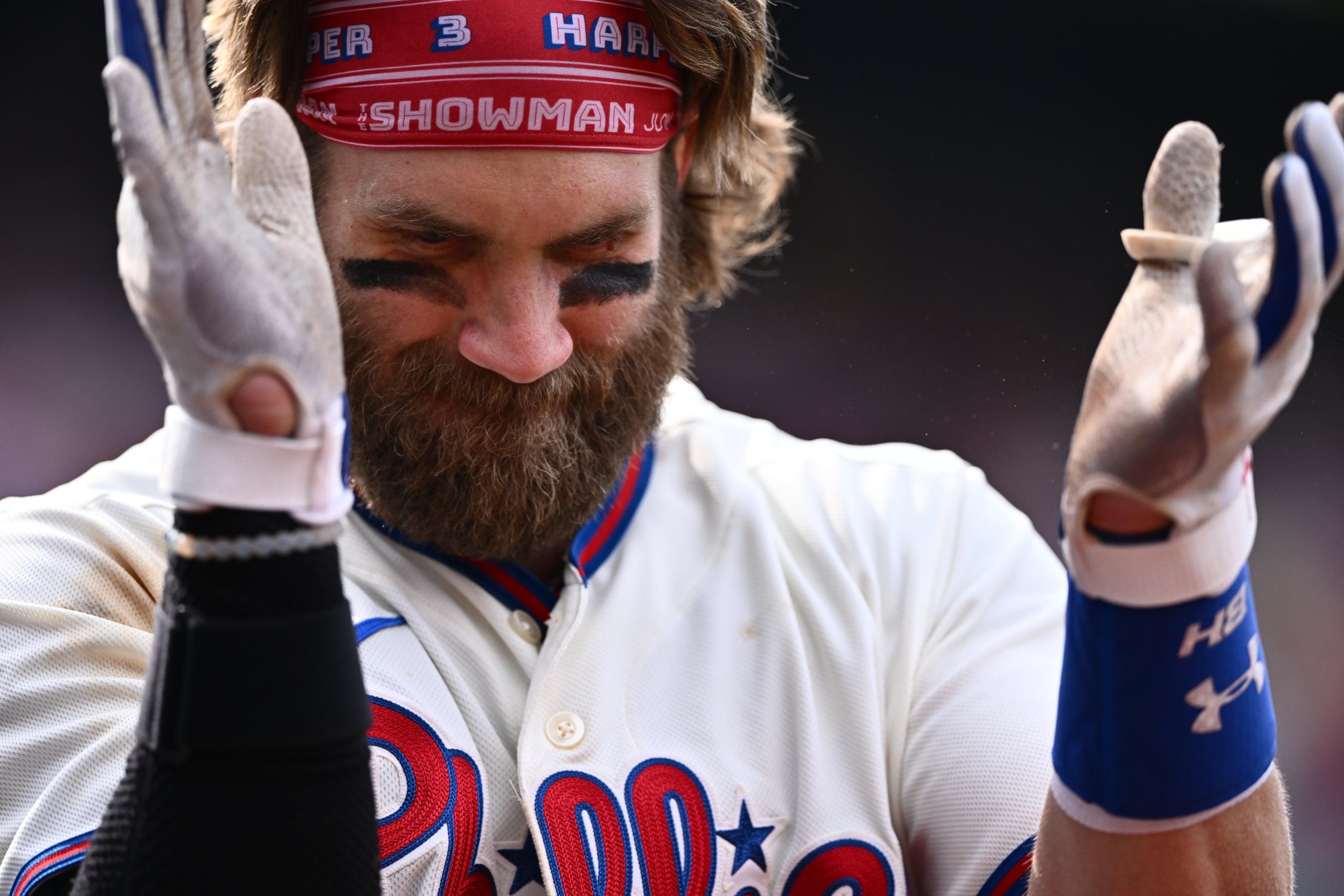 MLB: Los Angeles Angels at Philadelphia Phillies