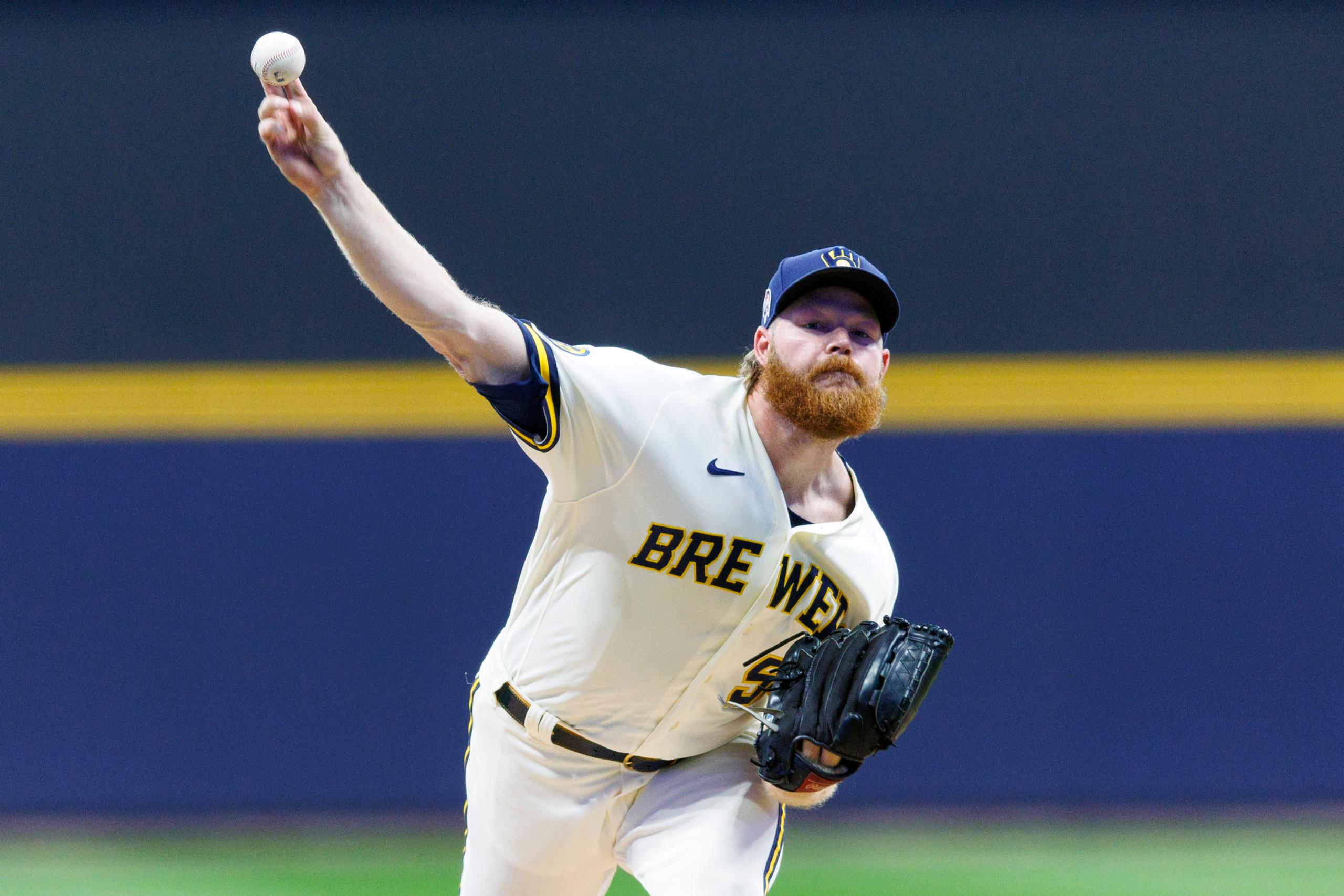MLB: Miami Marlins at Milwaukee Brewers