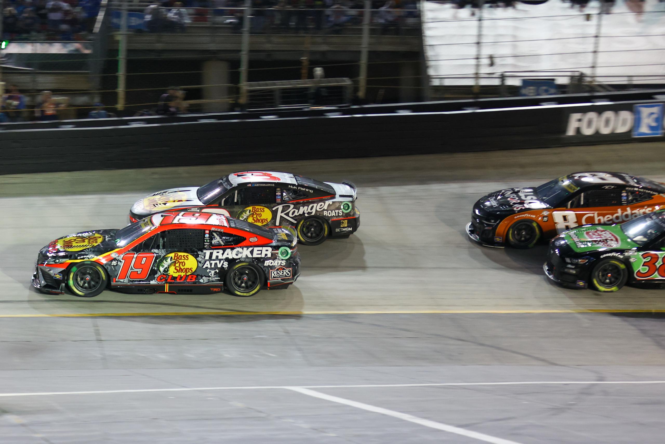 NASCAR: Bass Pro Shops Night Race