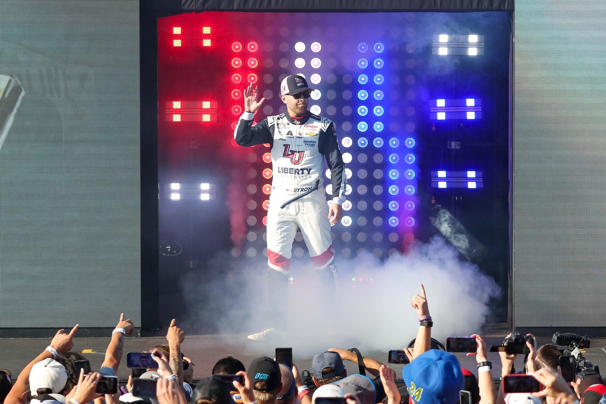NASCAR: Cook Out Southern 500
