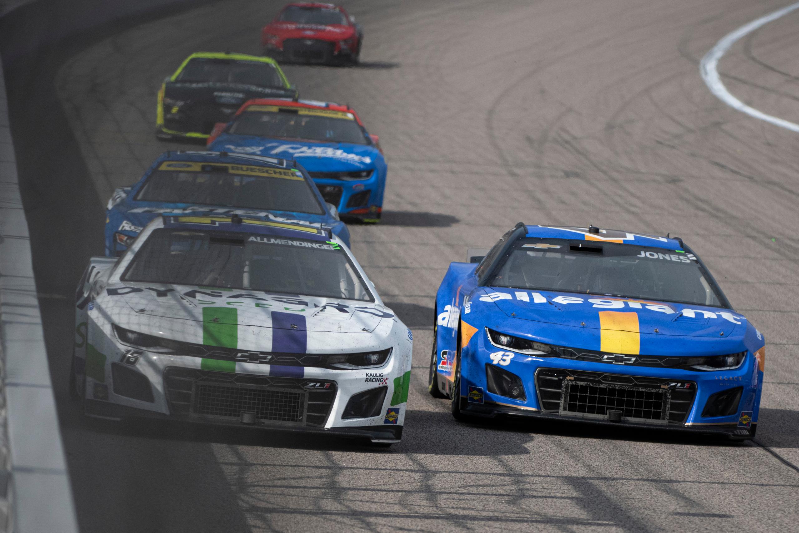 NASCAR: Hollywood Casino 400