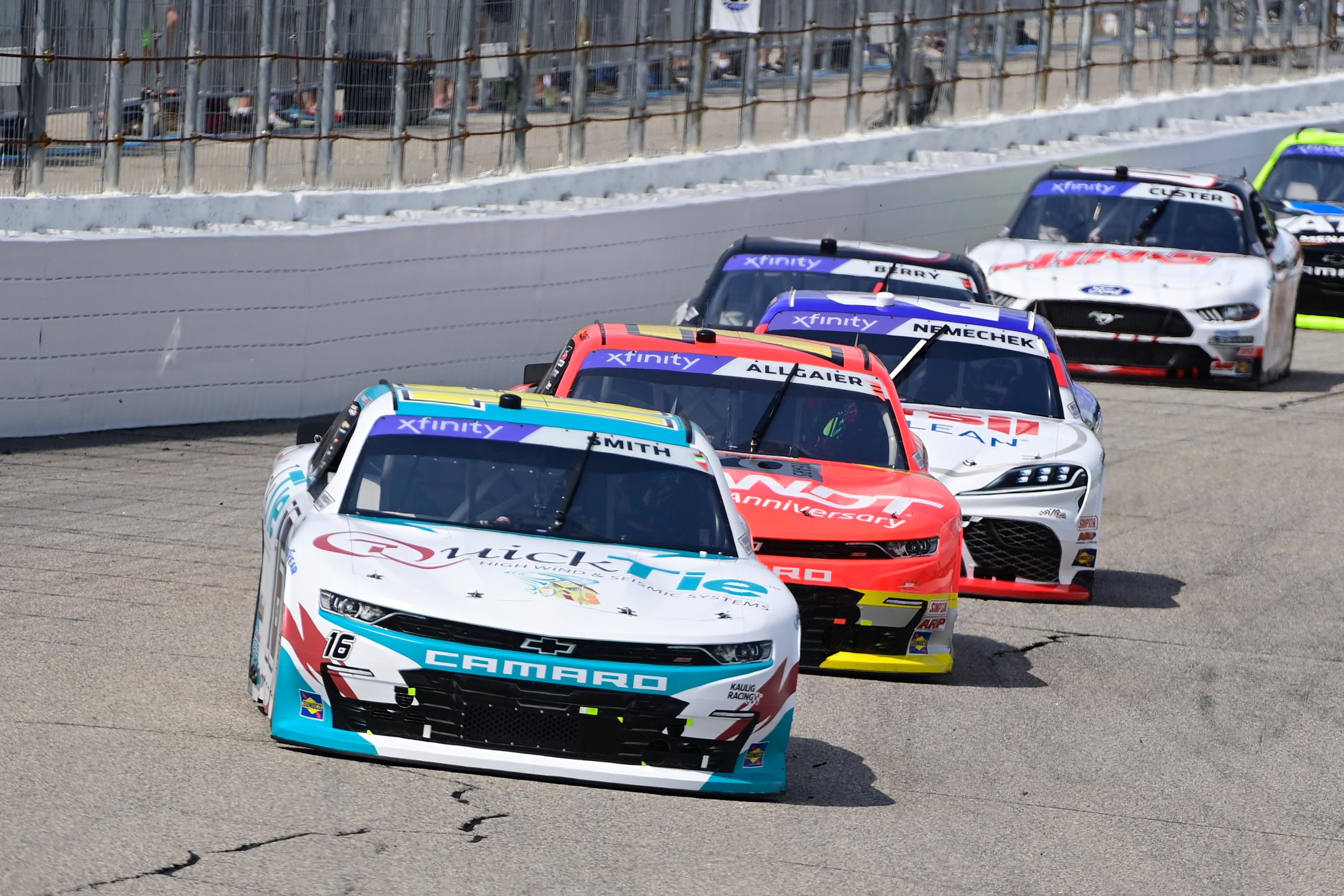 NASCAR: Xfinity Series Ambetter Health 200