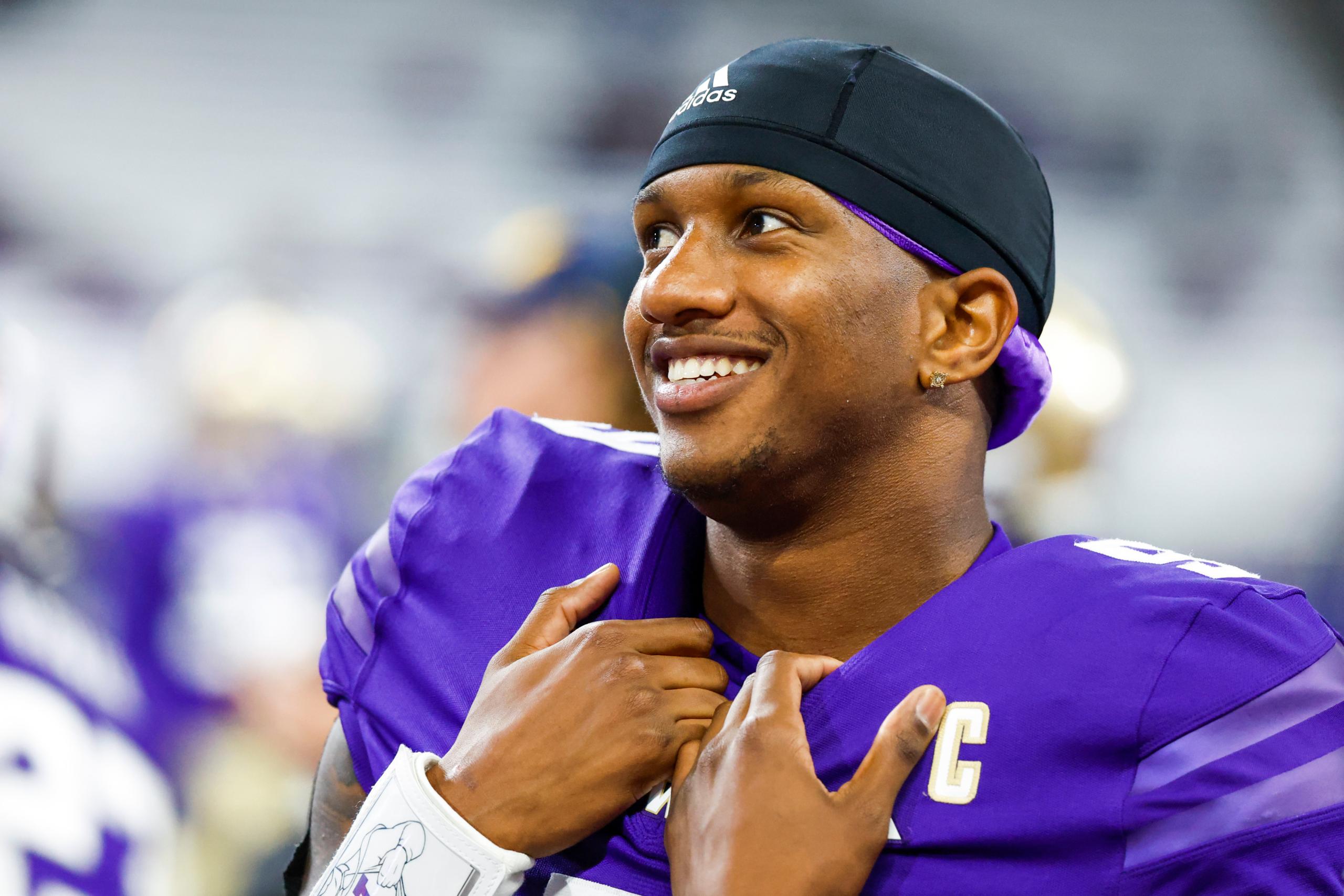 NCAA Football: California at Washington