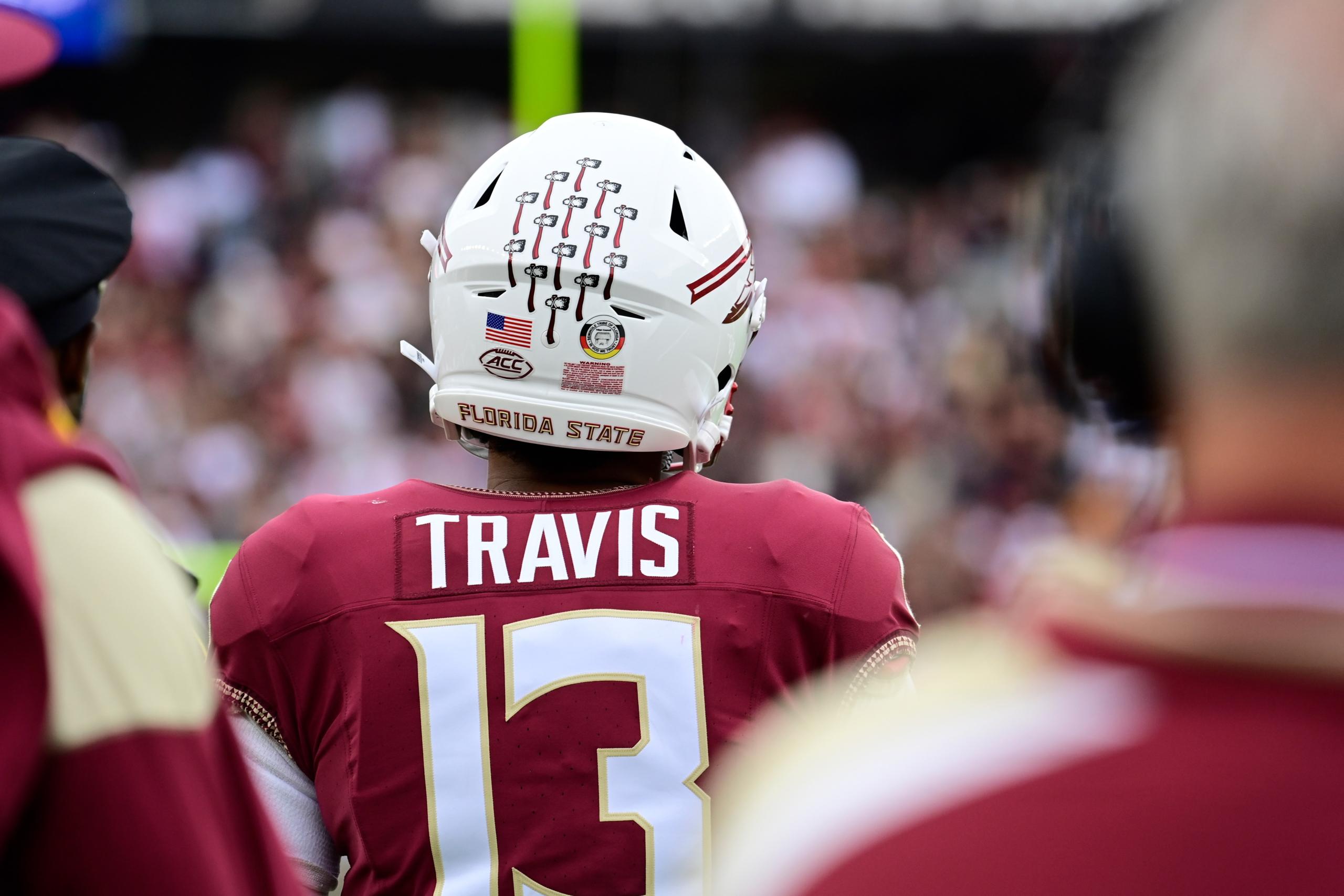 NCAA Football: Florida State at Boston College