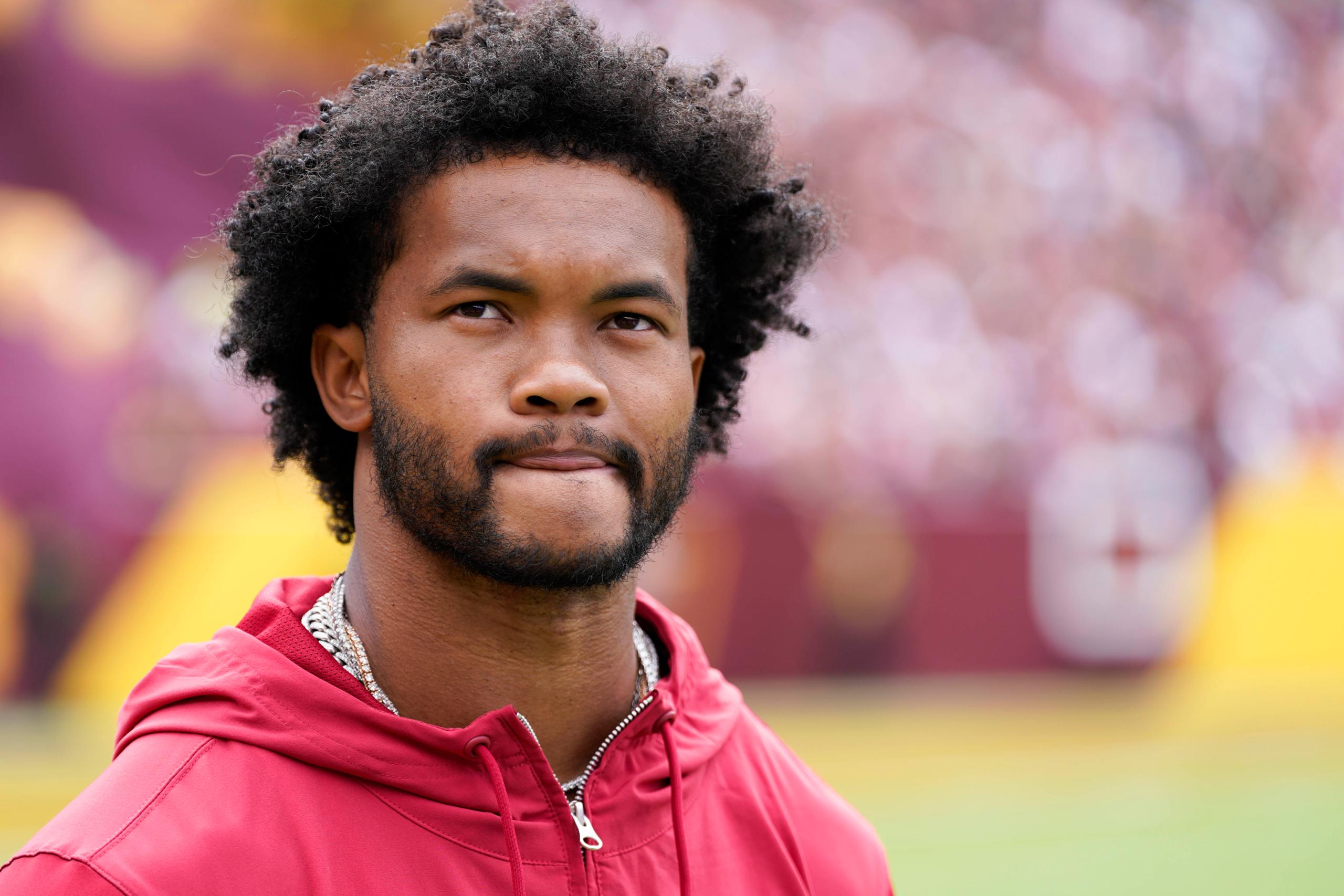 NFL: Arizona Cardinals at Washington Commanders