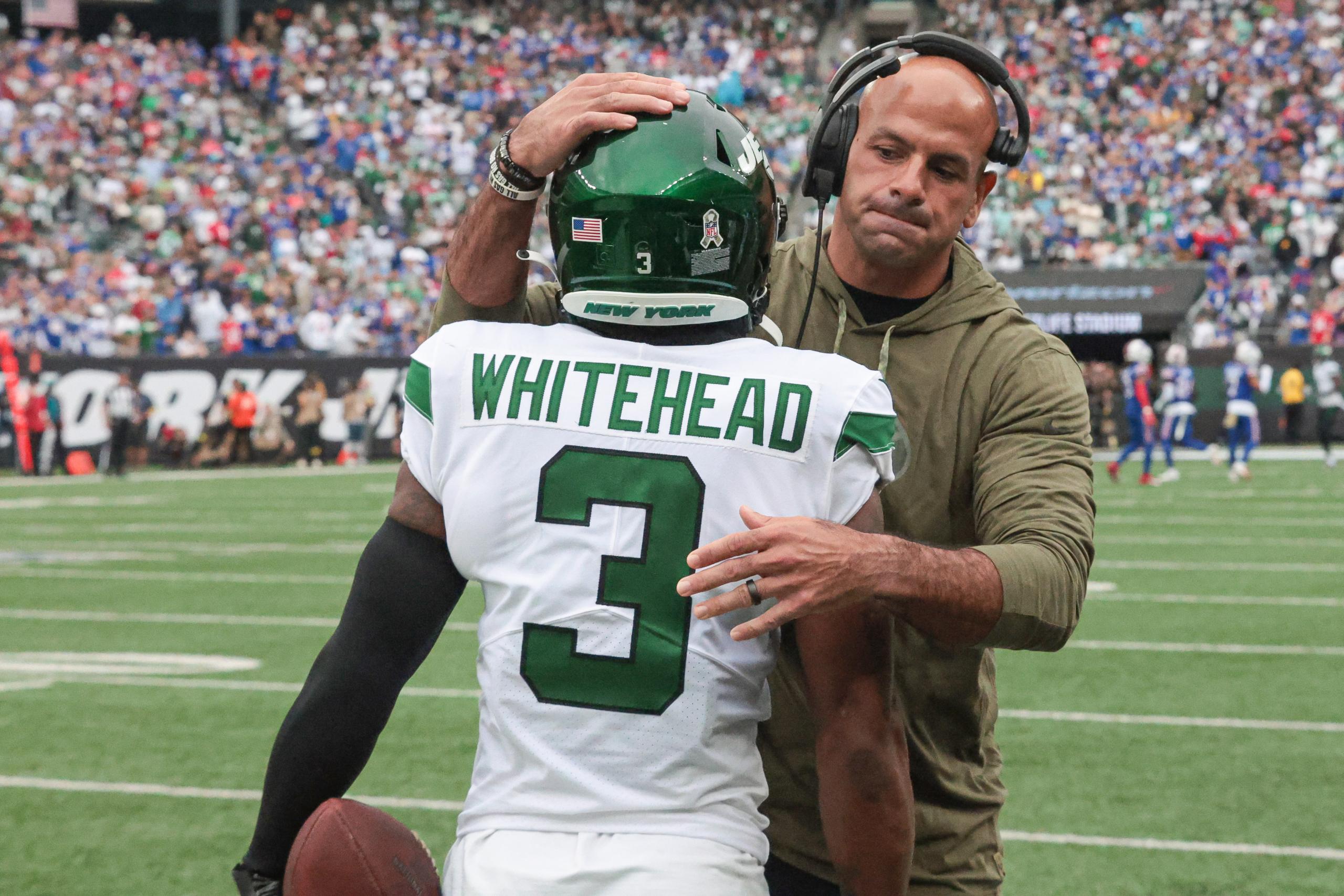 NFL: Buffalo Bills at New York Jets
