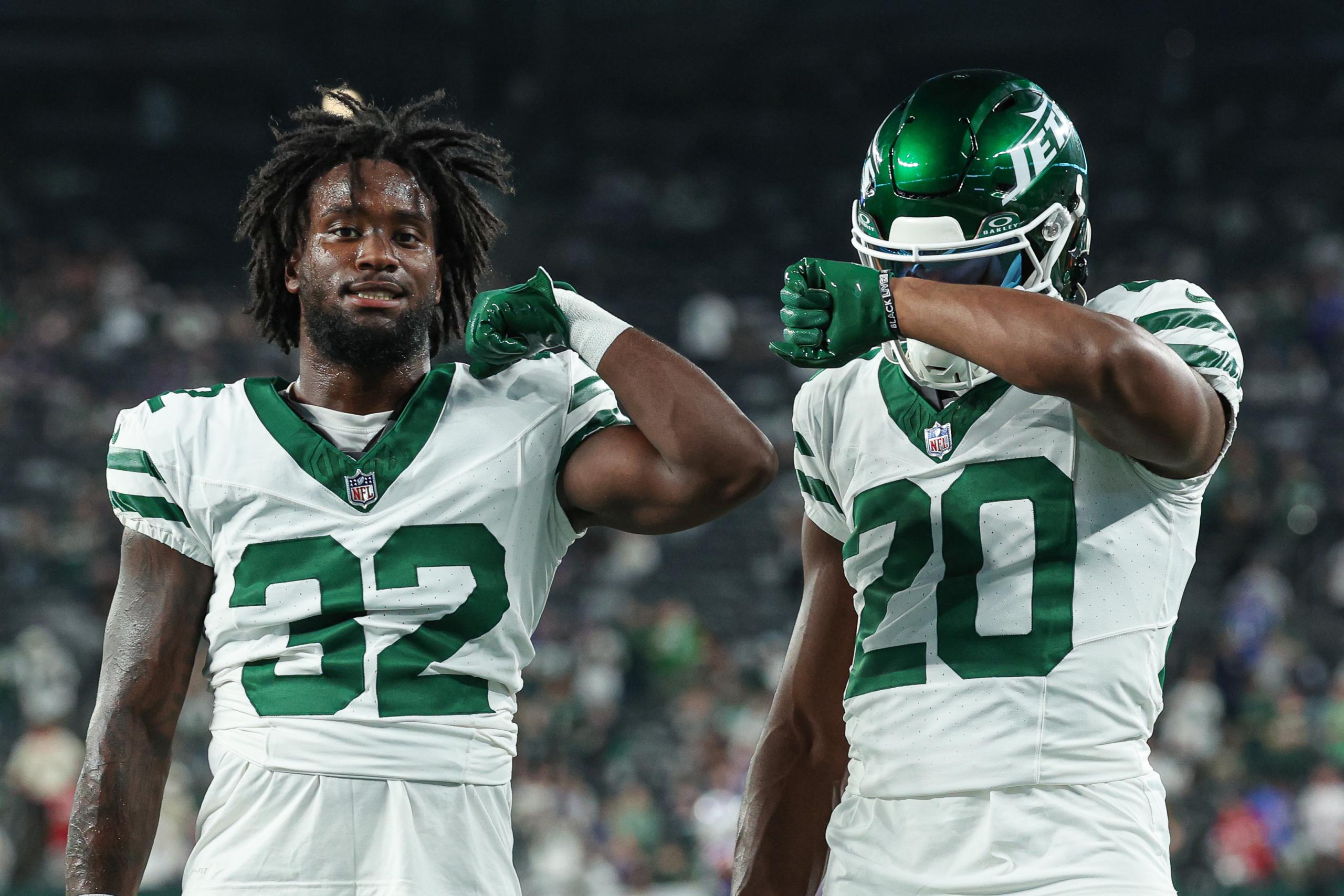 NFL: Buffalo Bills at New York Jets