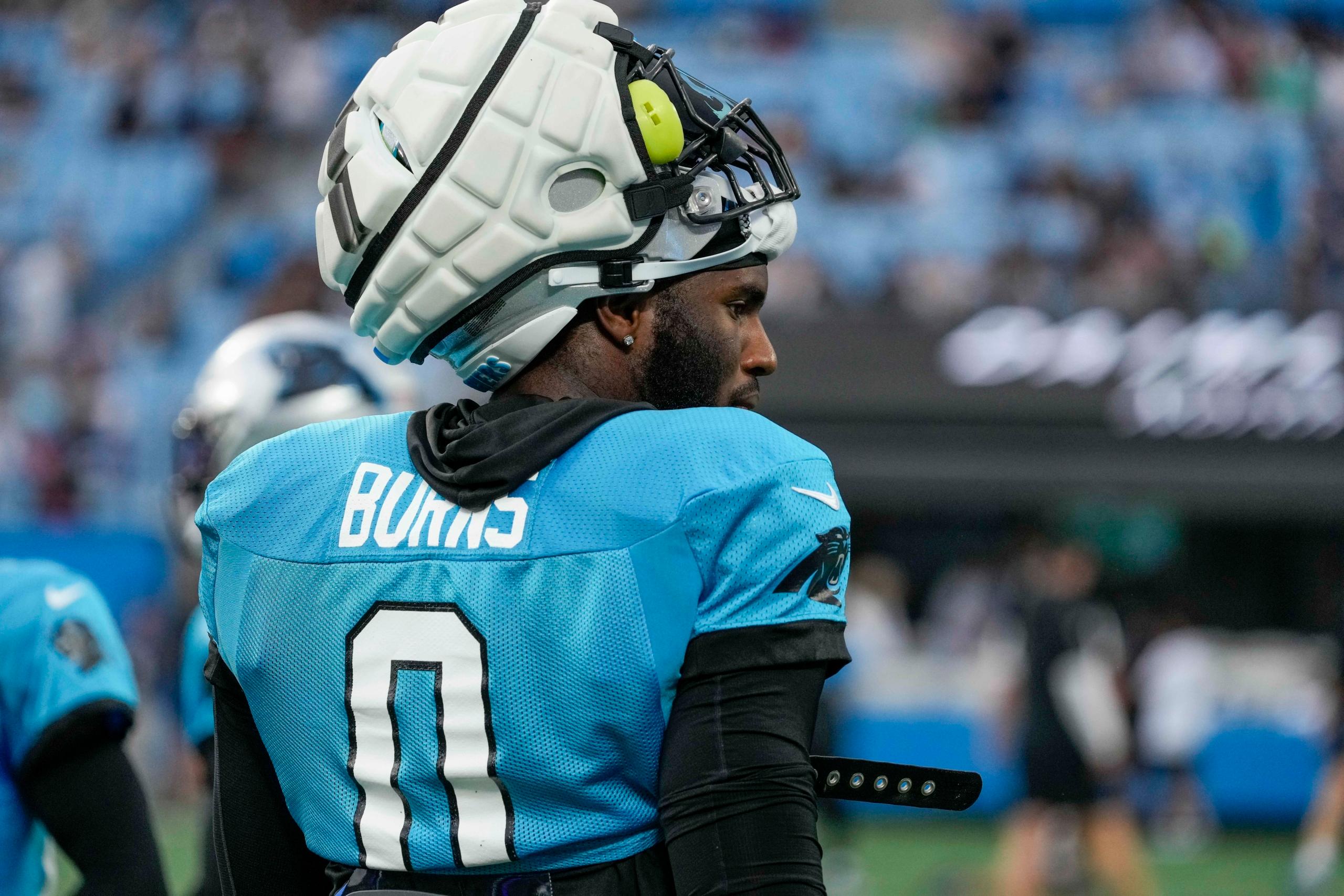 NFL: Carolina Panthers Training Camp