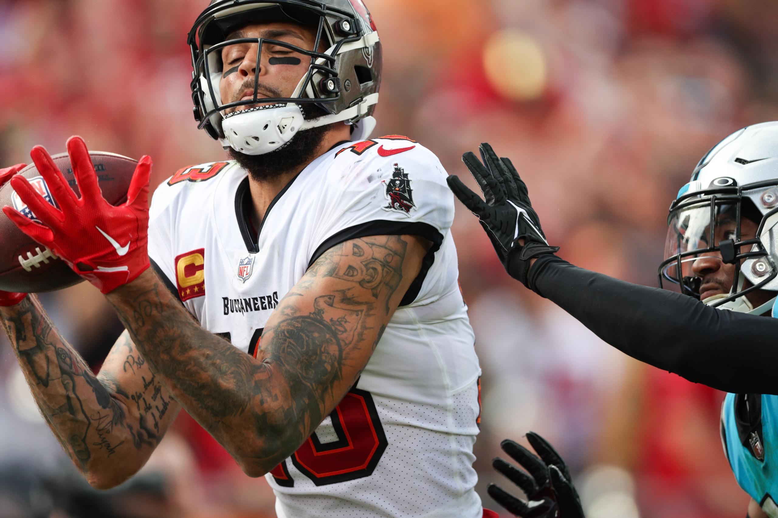 NFL: Carolina Panthers at Tampa Bay Buccaneers