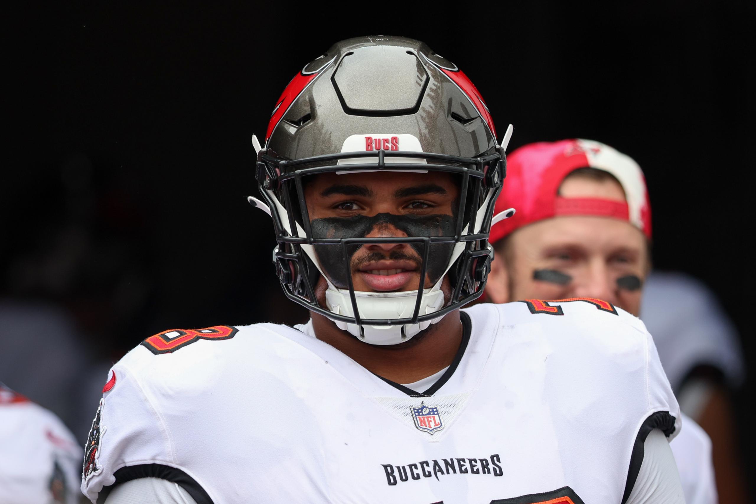 NFL: Carolina Panthers at Tampa Bay Buccaneers