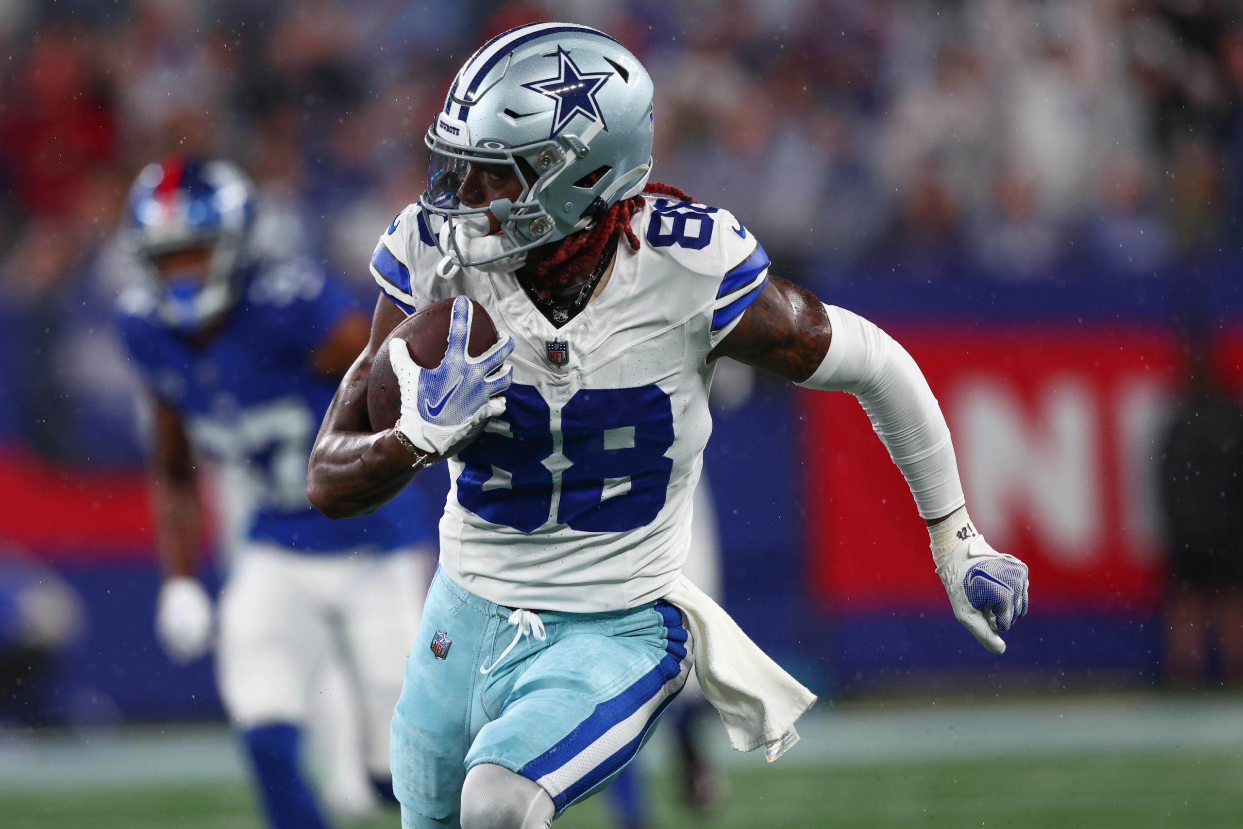 NFL: Dallas Cowboys at New York Giants